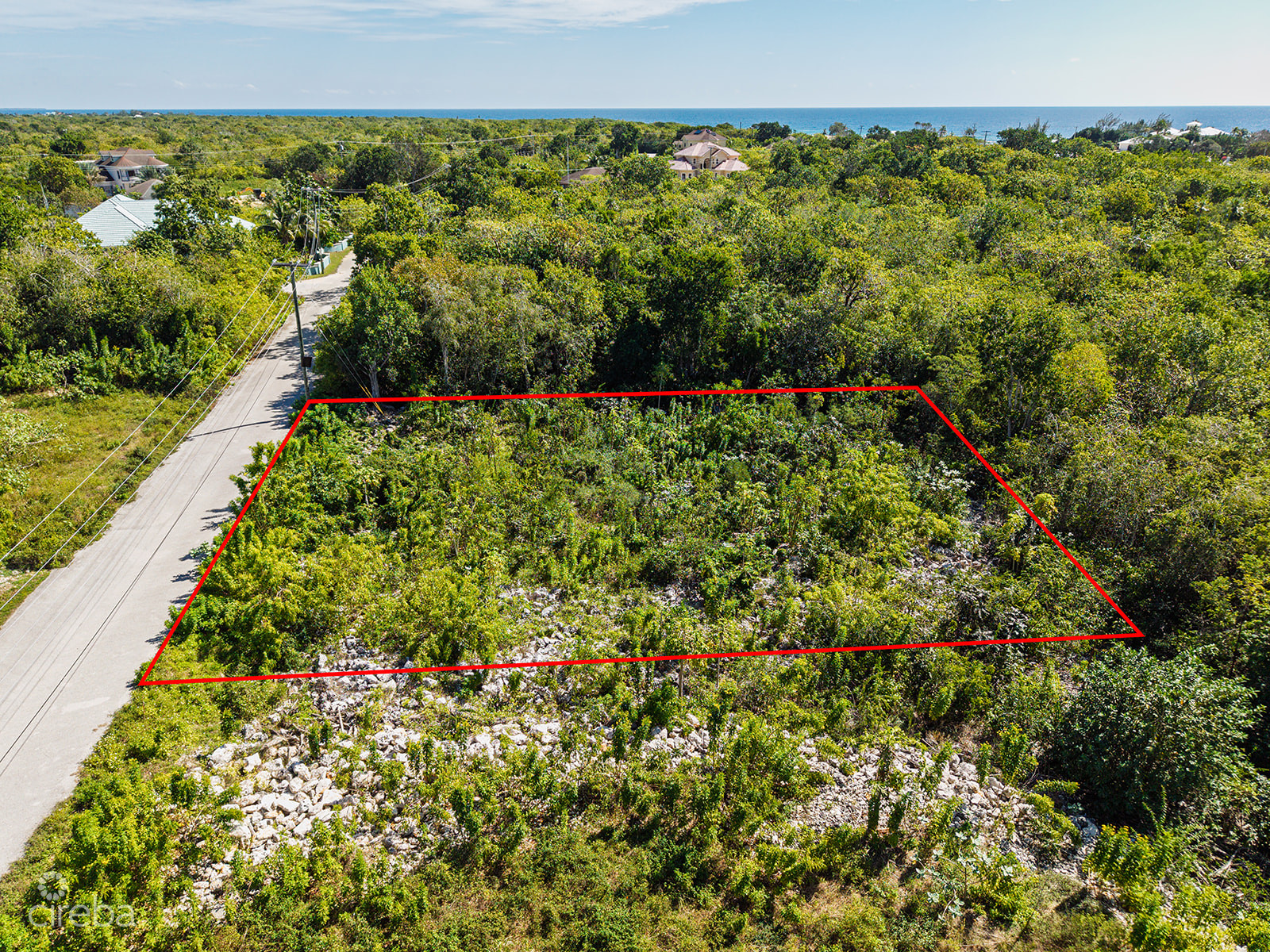 BEACH BAY DUPLEX LOT