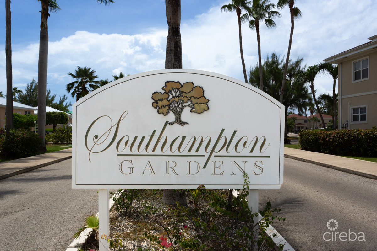 SOUTHAMPTON GARDENS #1