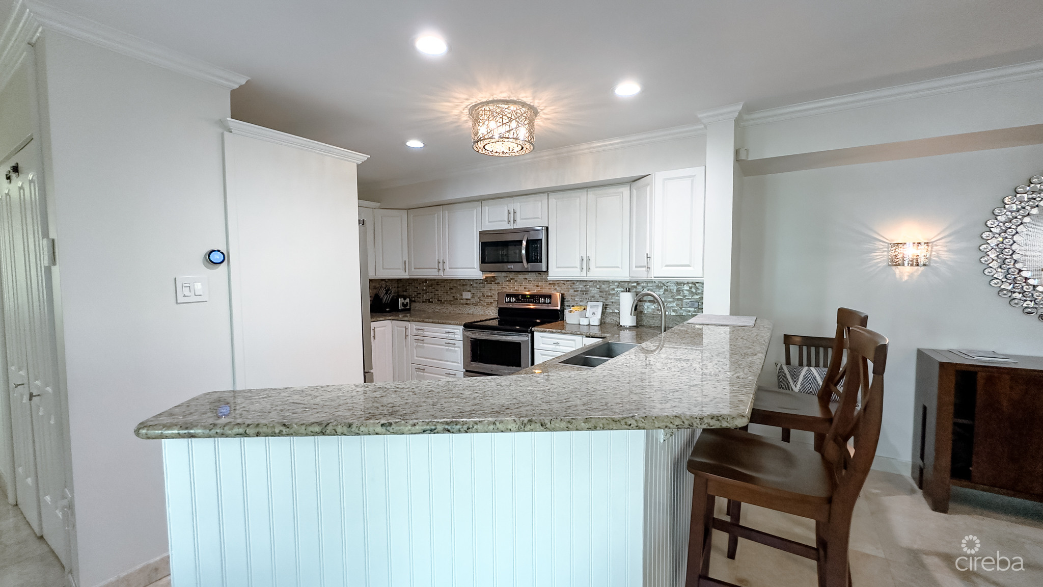 LAGUNA DEL MAR – SEVEN MILE BEACH