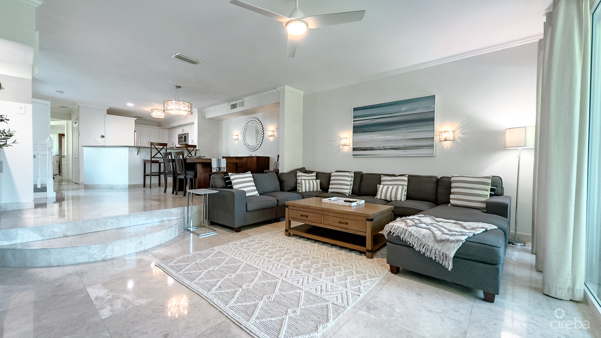 LAGUNA DEL MAR – SEVEN MILE BEACH