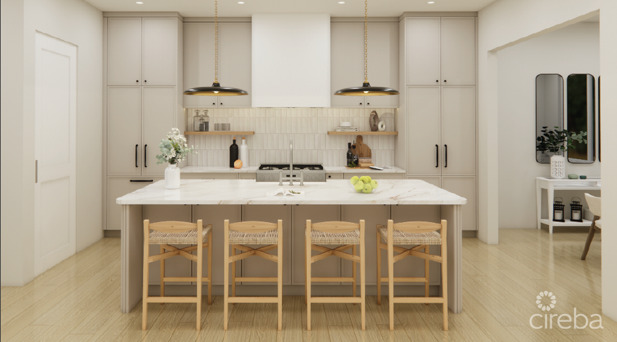 SNUG HARBOUR DUPLEX UNIT 1