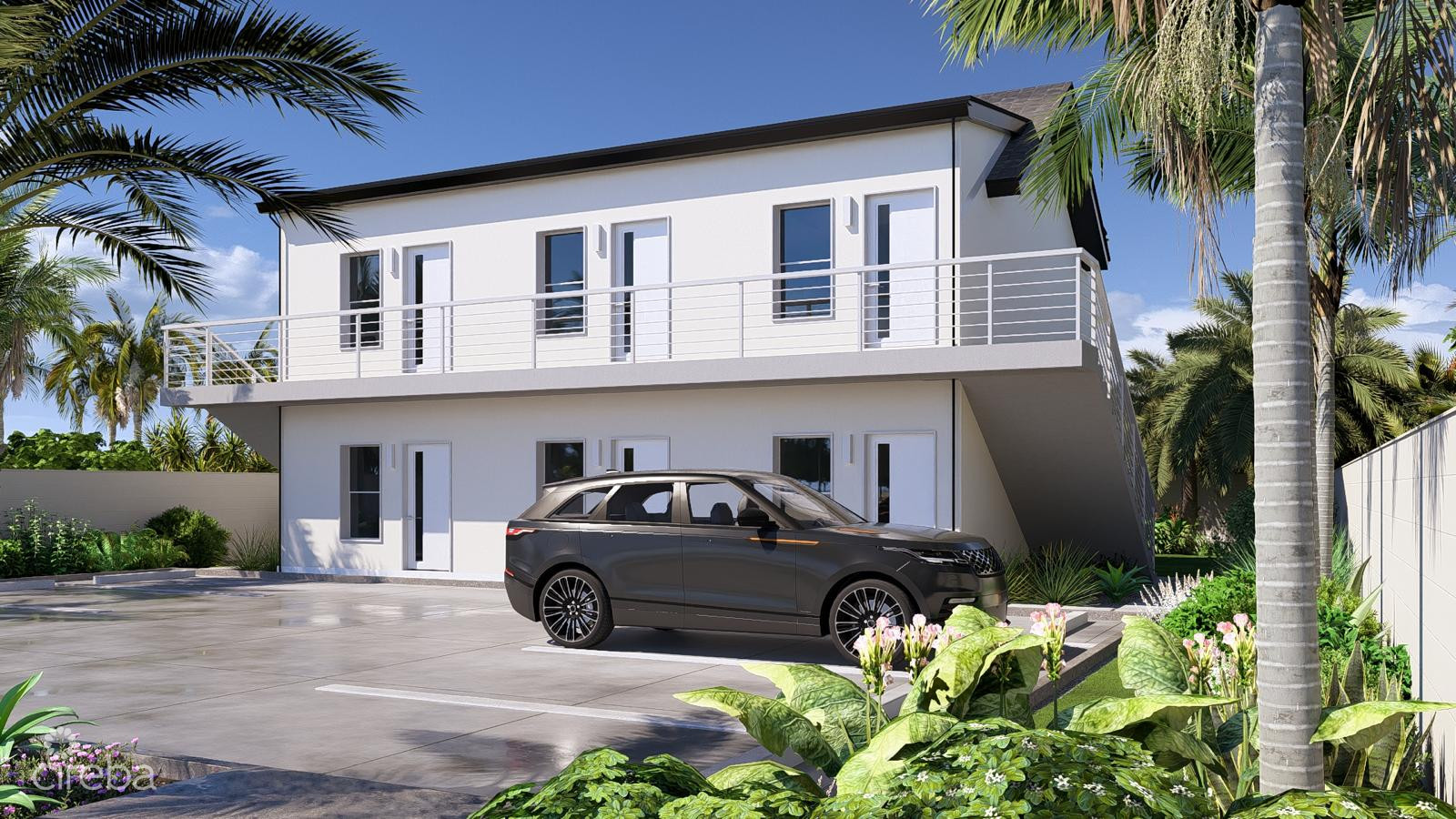 LAND WITH APPROVED PLANS FOR 6 PLEX, GEORGE TOWN