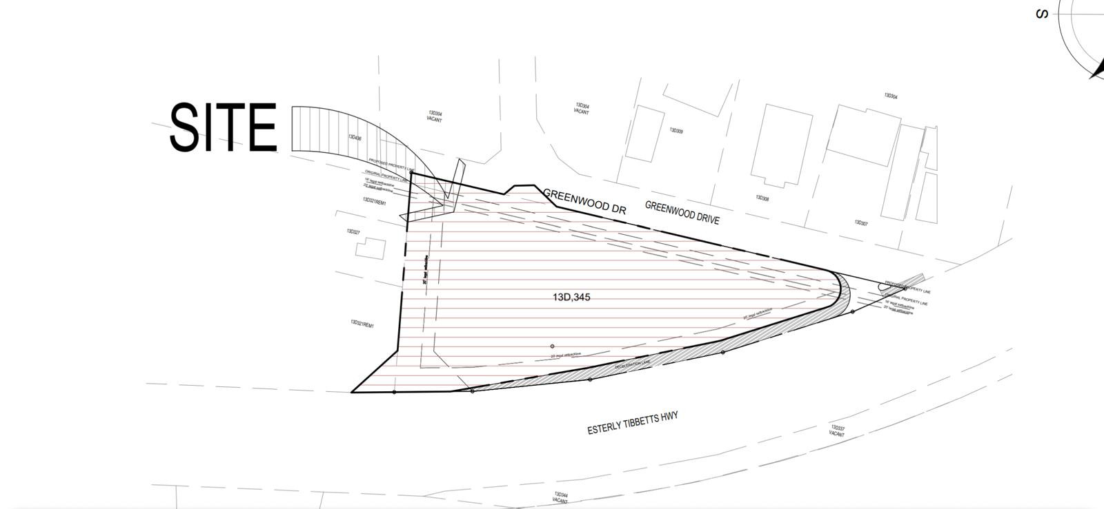 LAND WITH APPROVED PLANS FOR 6 PLEX, GEORGE TOWN