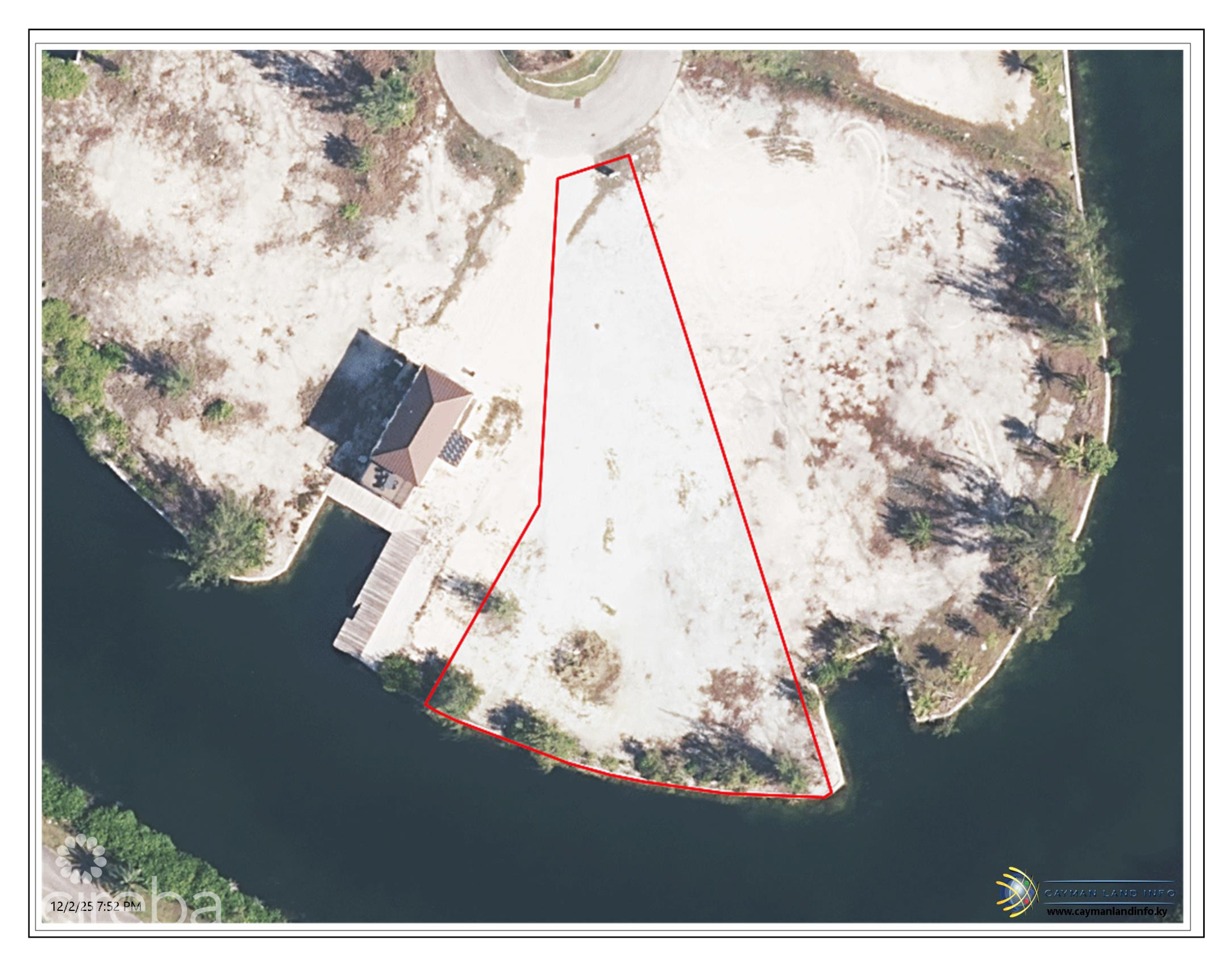 MANGROVE POINT CANALFRONT LOT