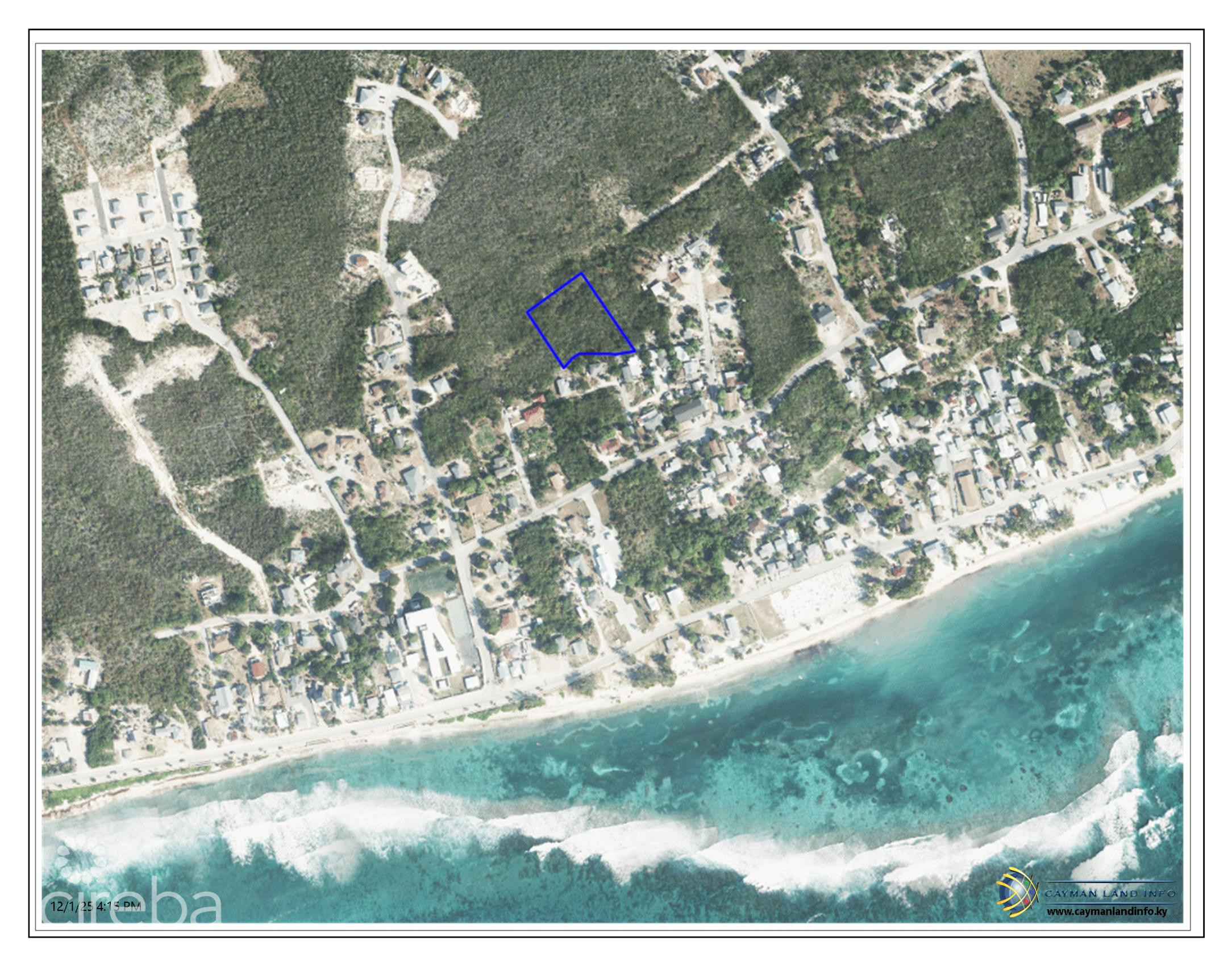 1.14 ACRES OF EAST END LAND