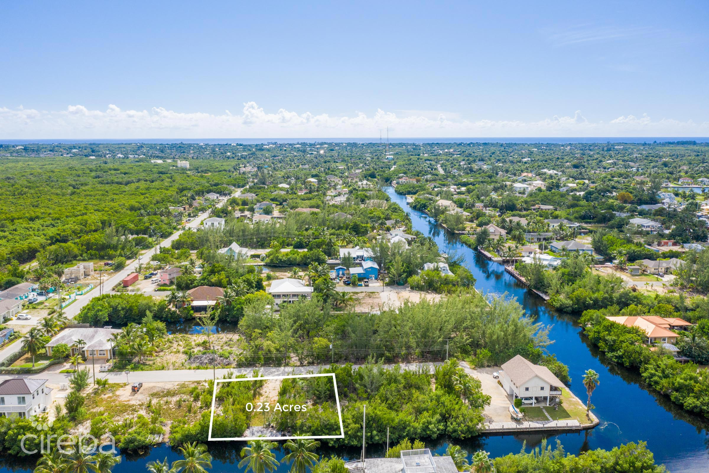 GREEN STREET 0.23 ACRES, SAVANNAH CANAL-FRONT