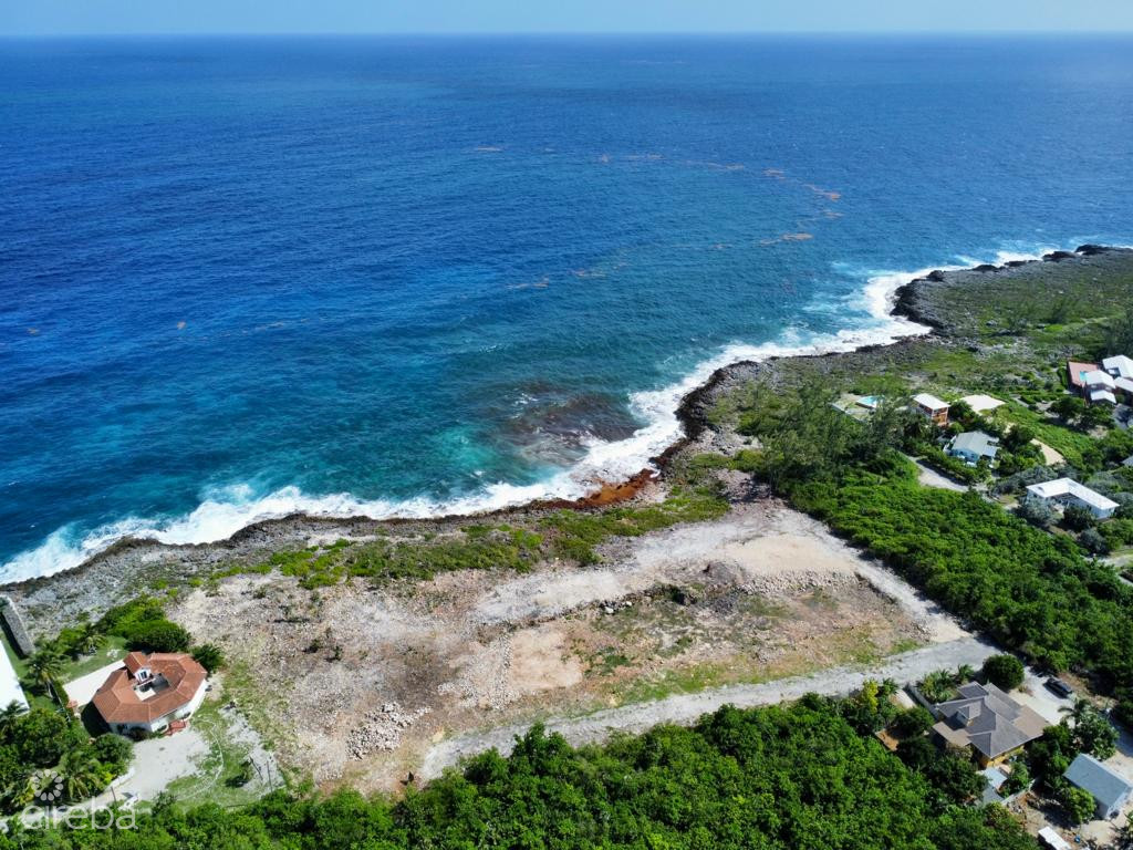 PEDRO BLUFF 0.87 ACRES, OCEANFRONT LAND