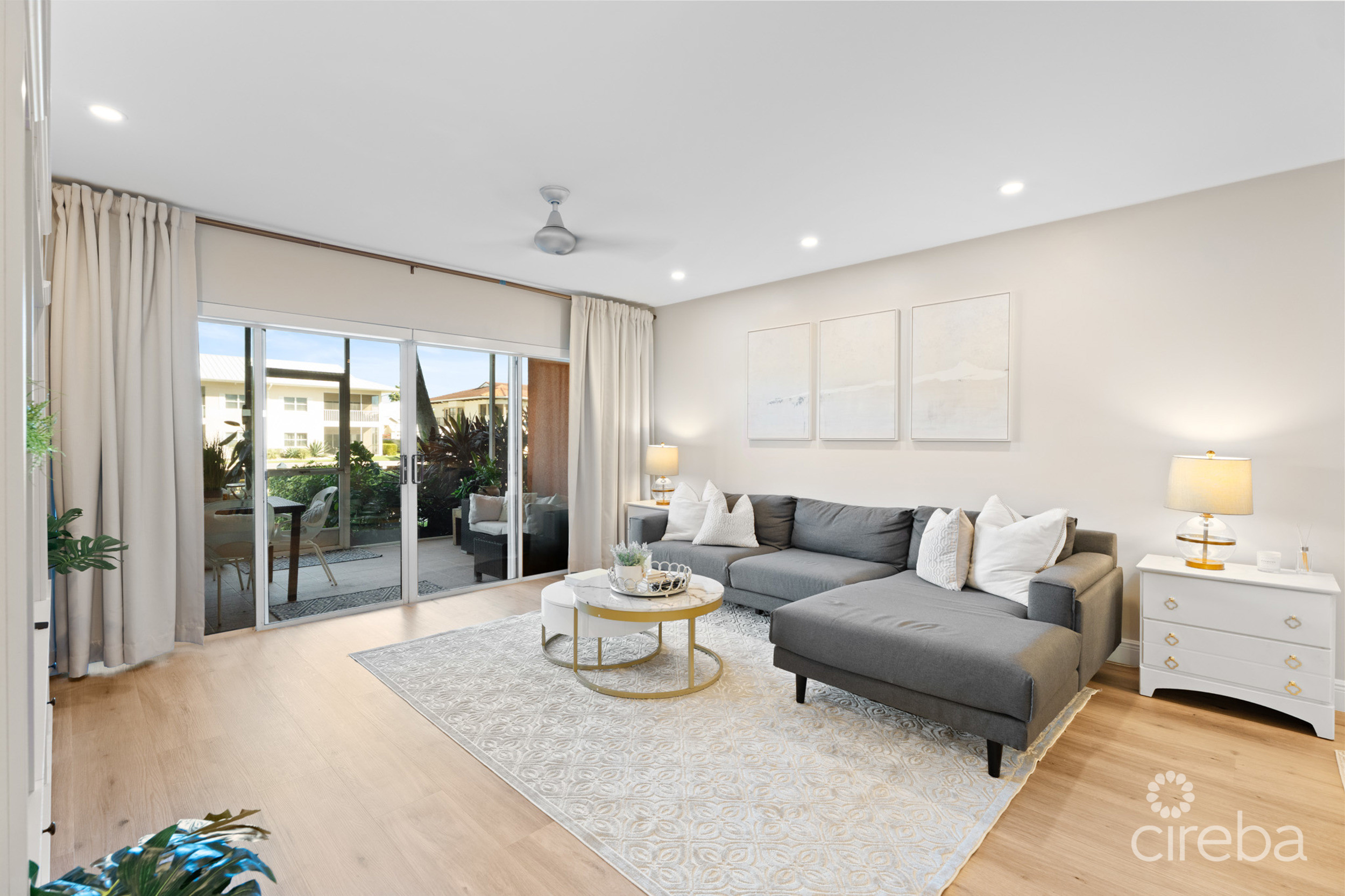 BRITANNIA, REGENTS COURT – SERENE CANAL LIVING
