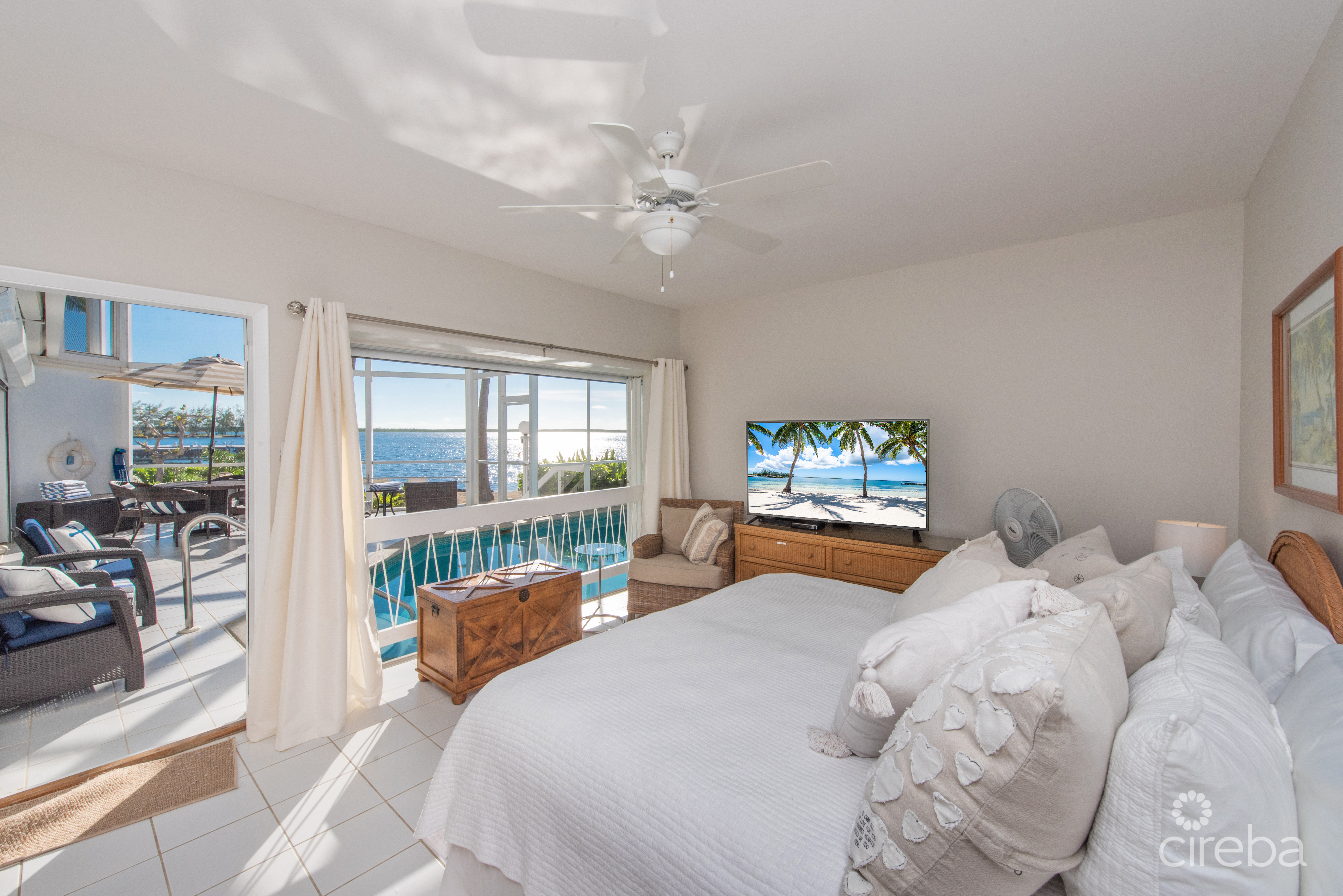 POOLS OF THE KAI – BEACHFRONT OASIS IN RUM POINT