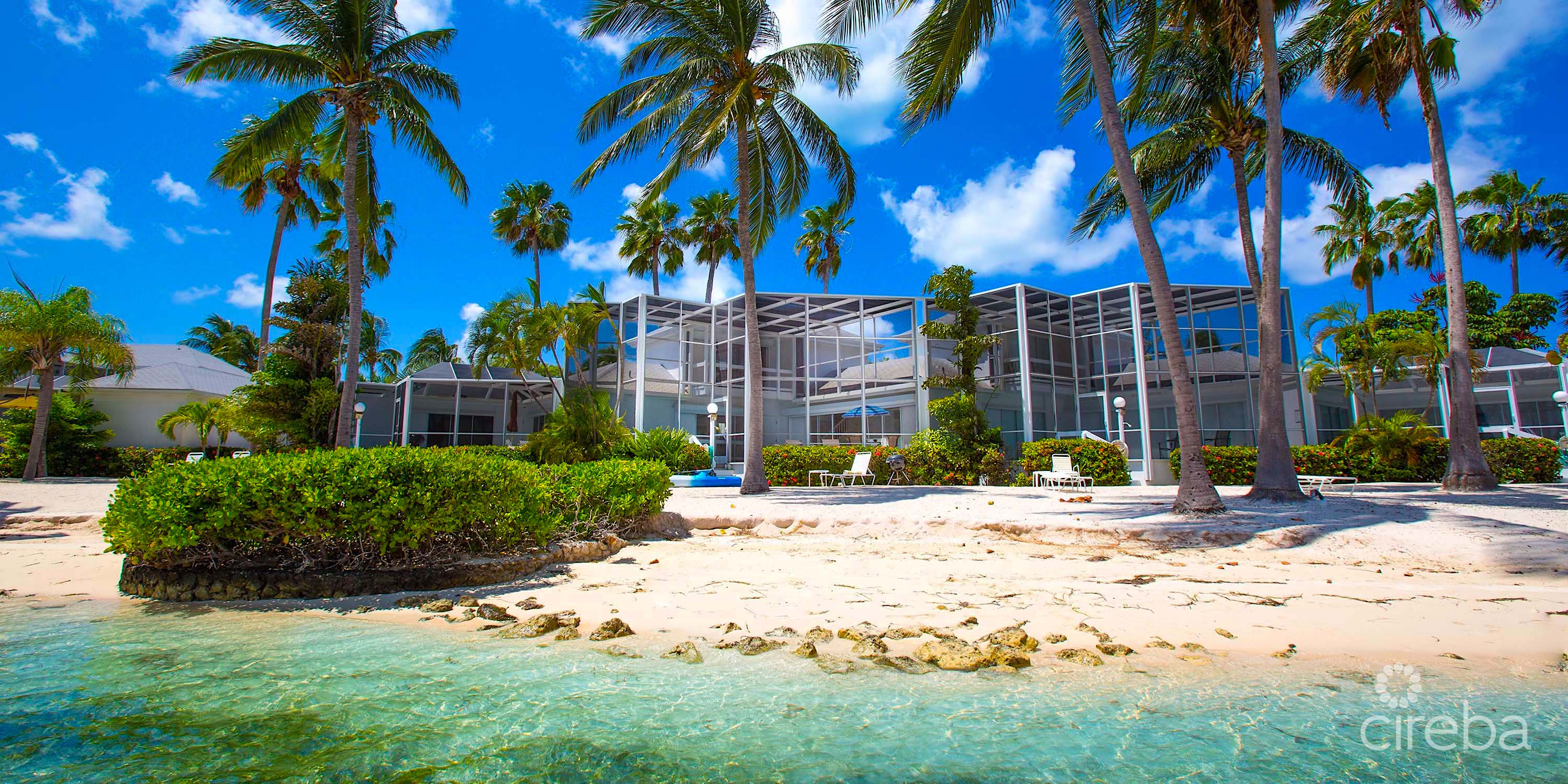 POOLS OF THE KAI – BEACHFRONT OASIS IN RUM POINT
