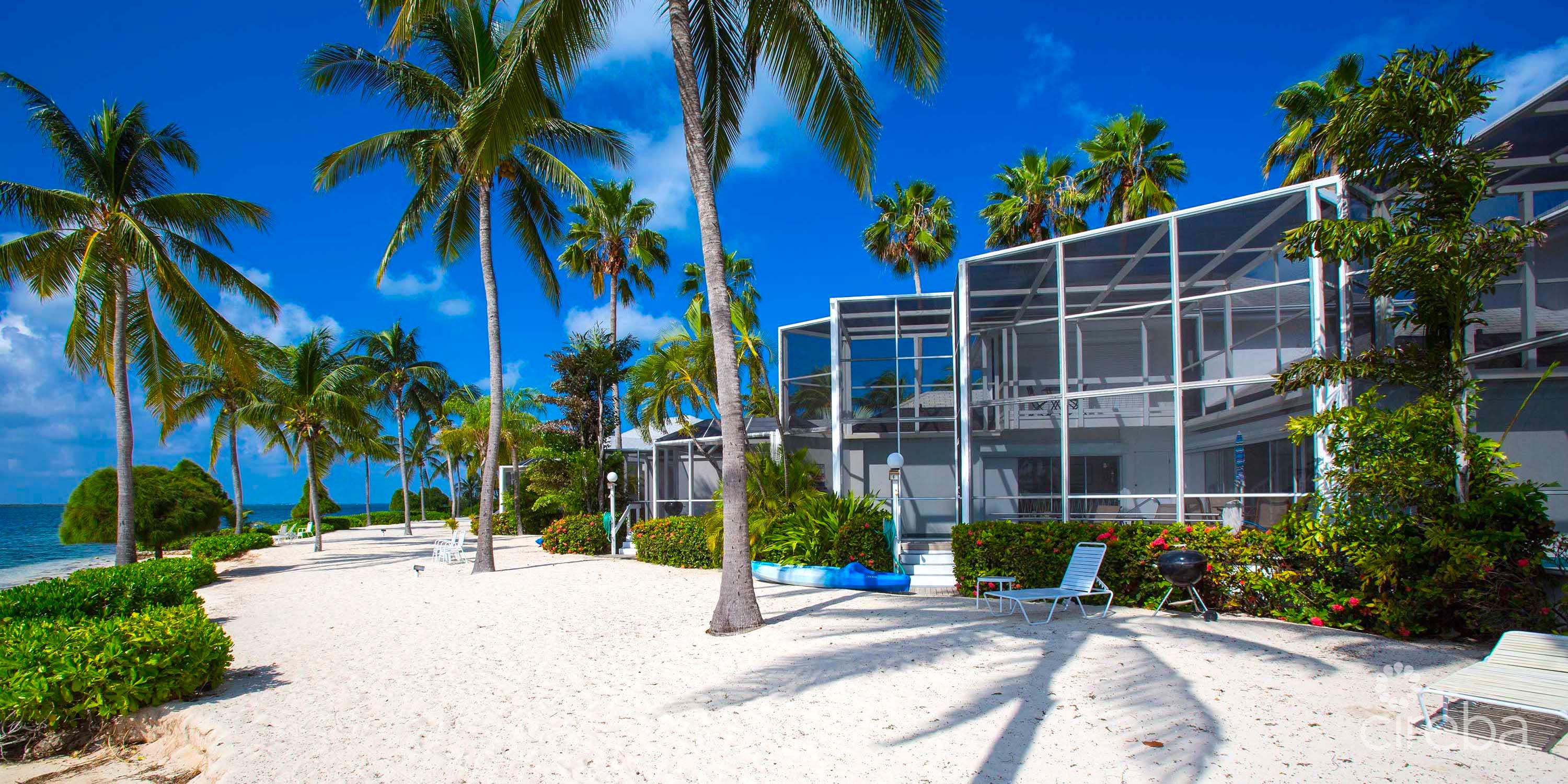 POOLS OF THE KAI – BEACHFRONT OASIS IN RUM POINT