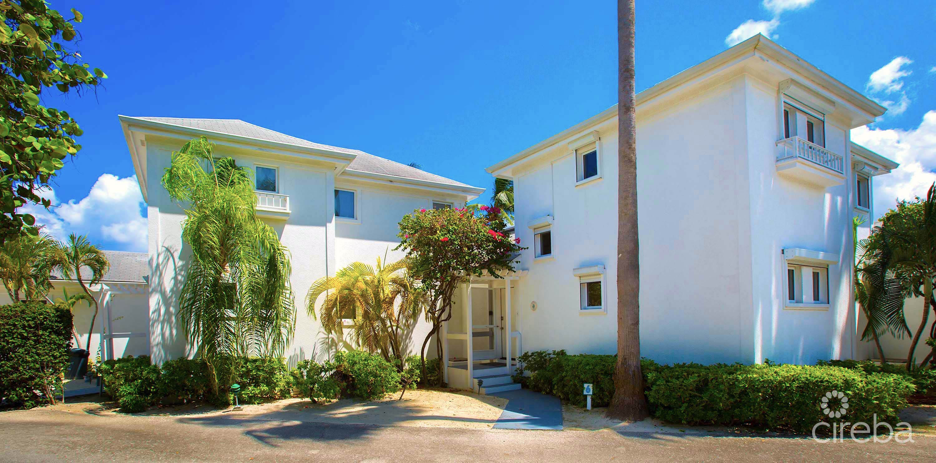 POOLS OF THE KAI – BEACHFRONT OASIS IN RUM POINT