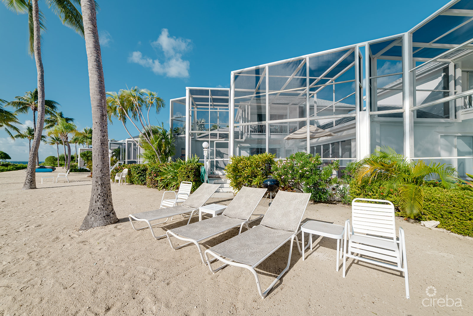POOLS OF THE KAI – BEACHFRONT OASIS IN RUM POINT