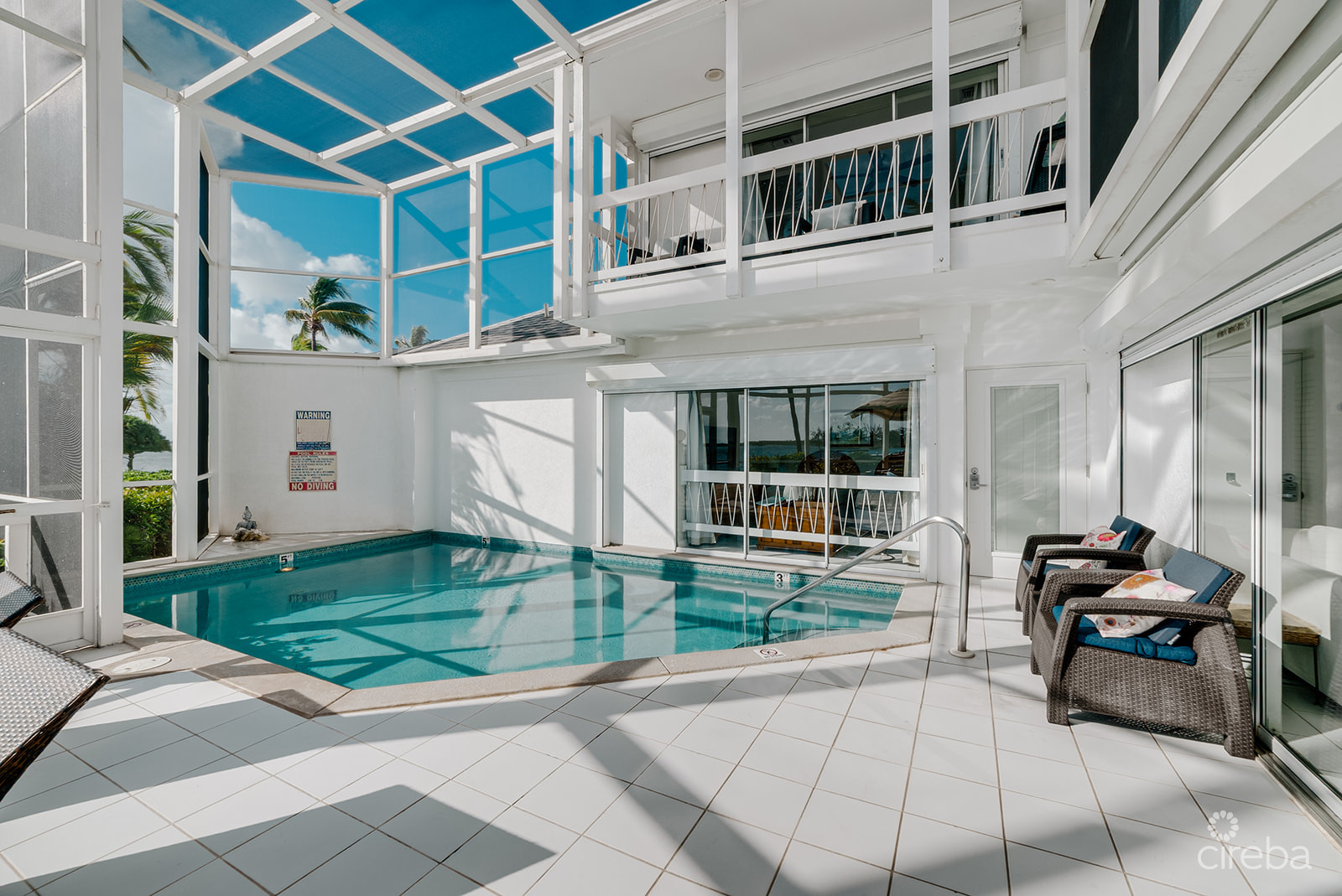 POOLS OF THE KAI - BEACHFRONT OASIS IN RUM POINT