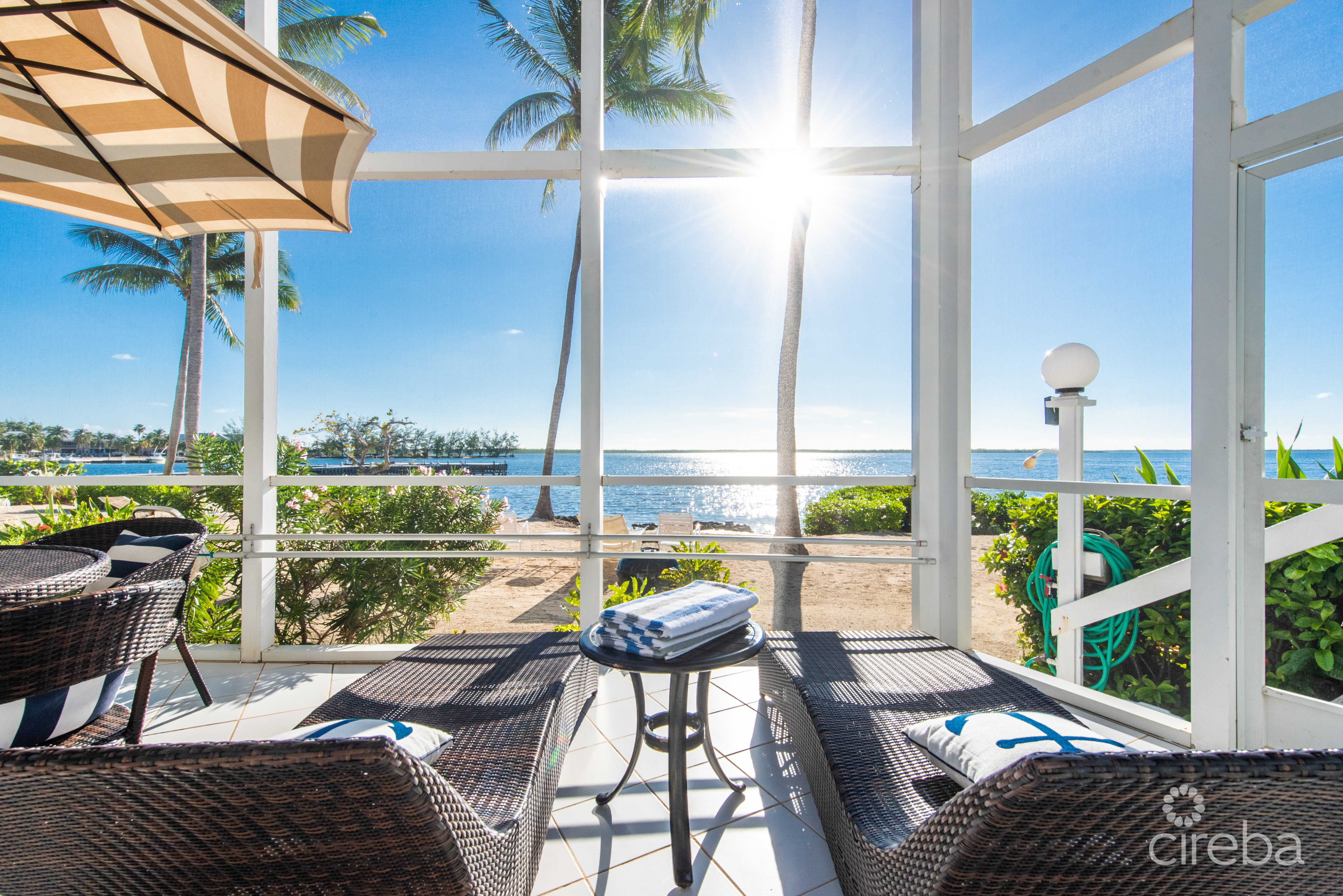 POOLS OF THE KAI – BEACHFRONT OASIS IN RUM POINT