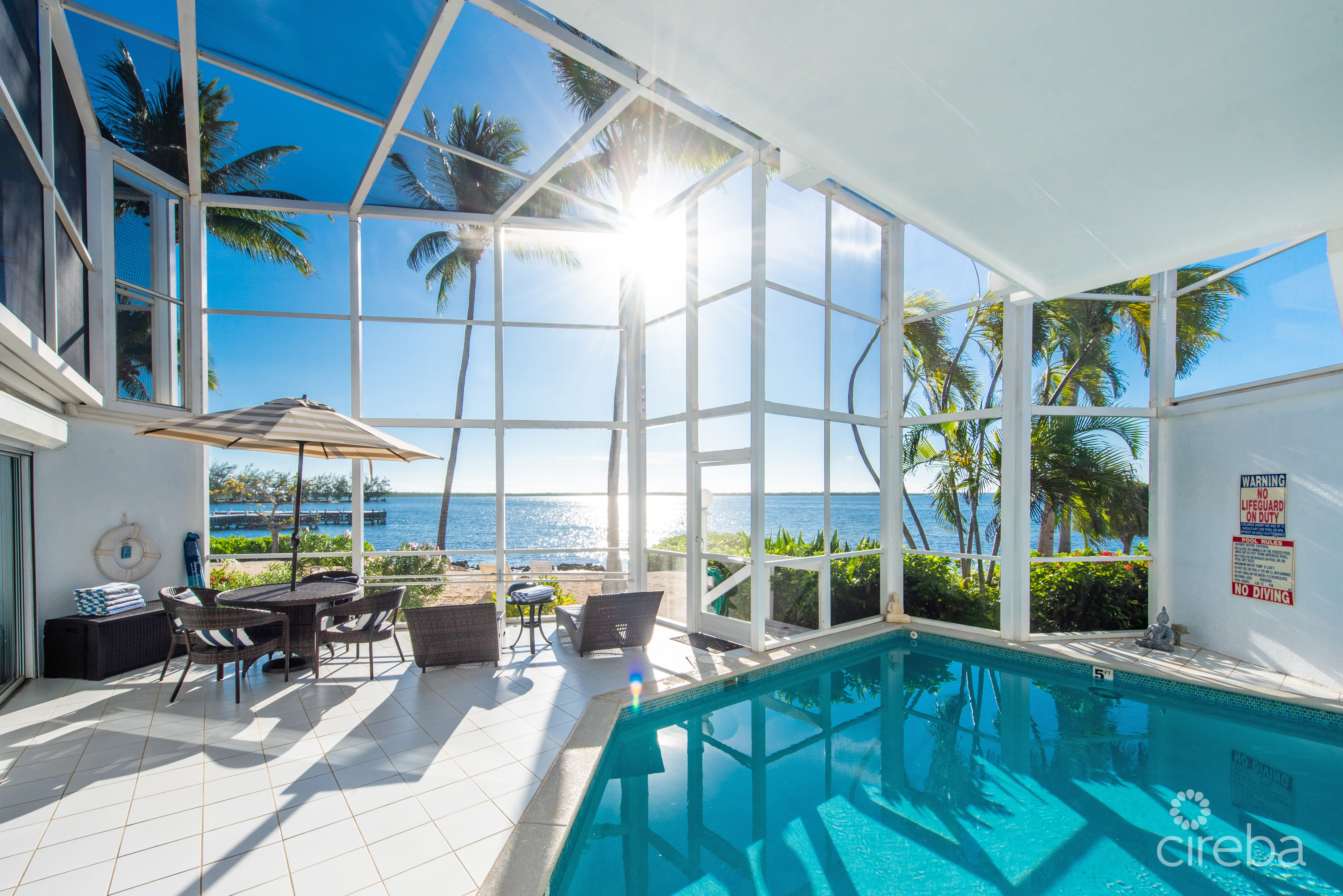 POOLS OF THE KAI – BEACHFRONT OASIS IN RUM POINT