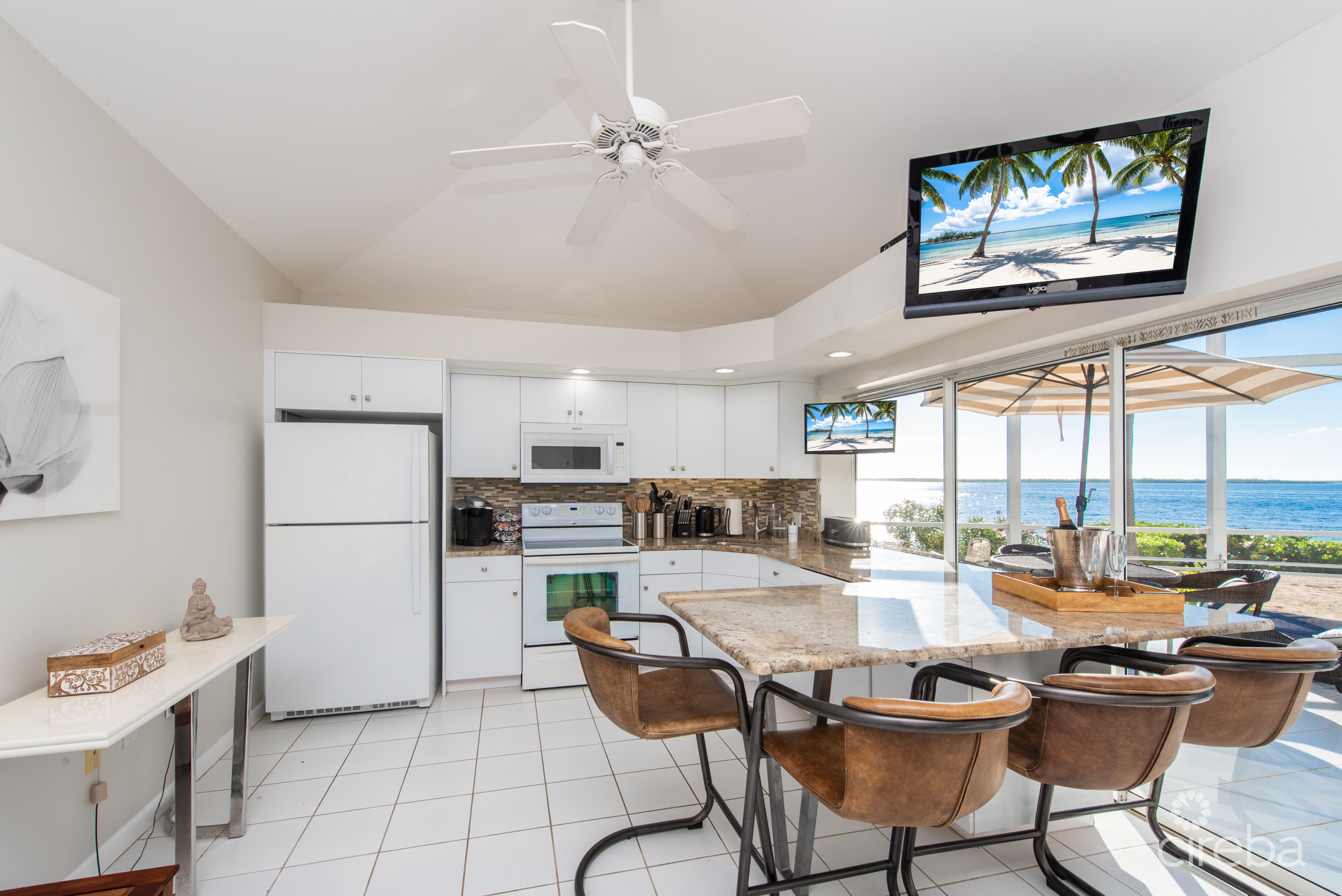 POOLS OF THE KAI – BEACHFRONT OASIS IN RUM POINT