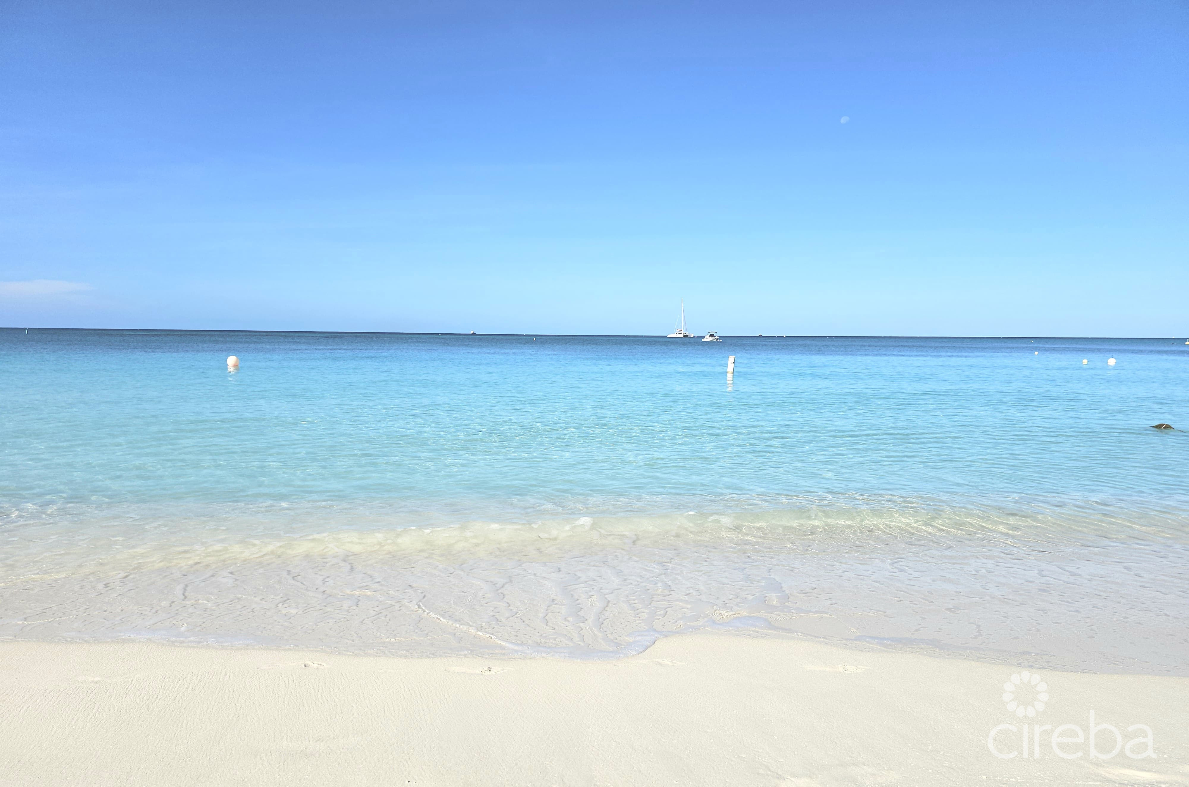 VILLAS OF THE GALLEON CONDO SEVEN MILE BEACH