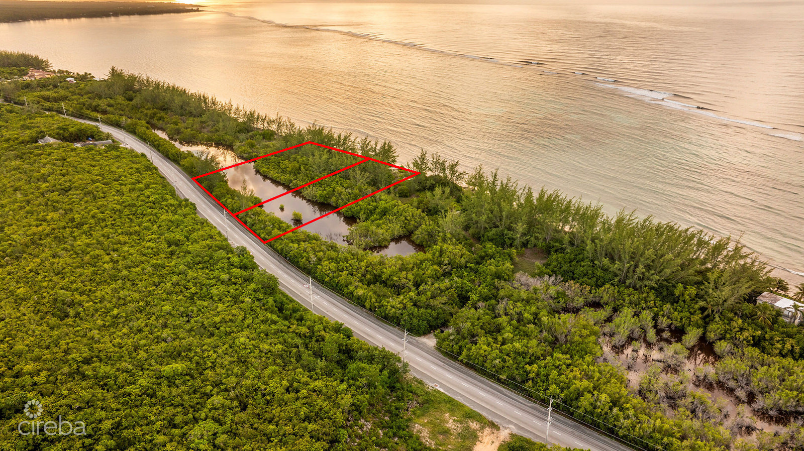 BREAKERS BEACHFRONT DEVELOPMENT LAND – 3.70 ACRES