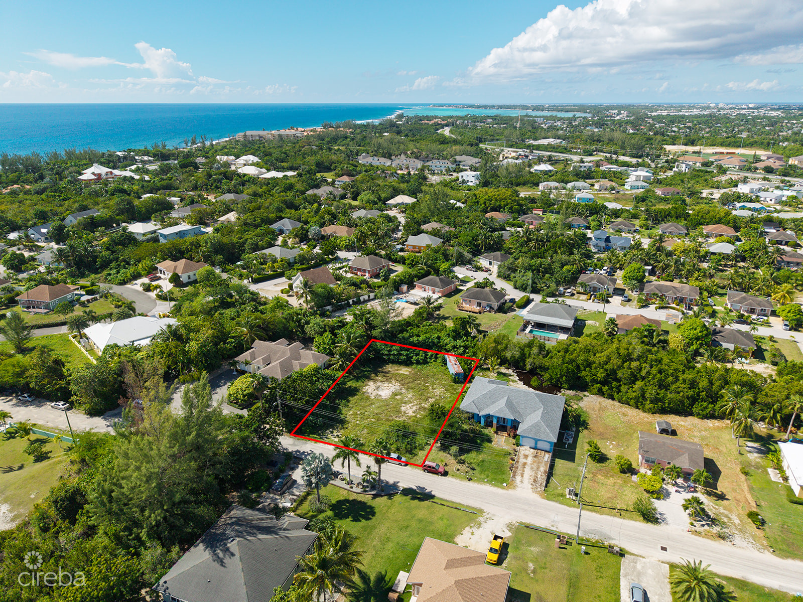 .38 ACRE – DUPLEX LOT