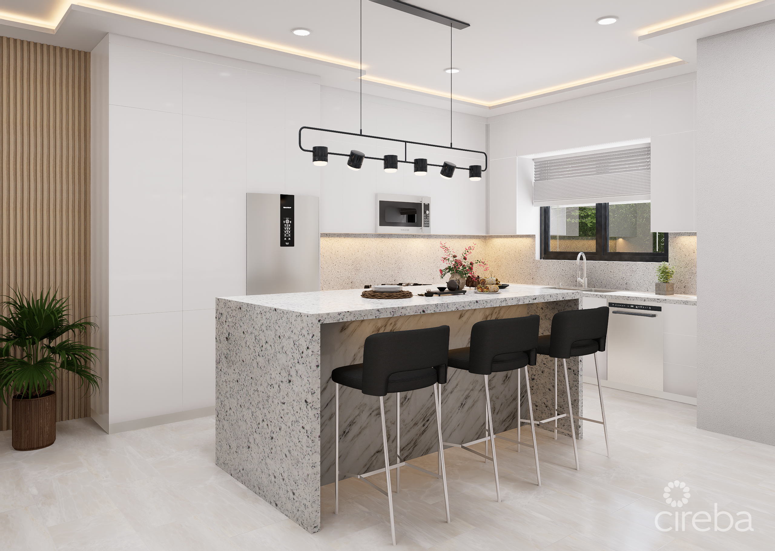 ALMOND HEIGHTS – 2BED / 2.5BATH CONDO