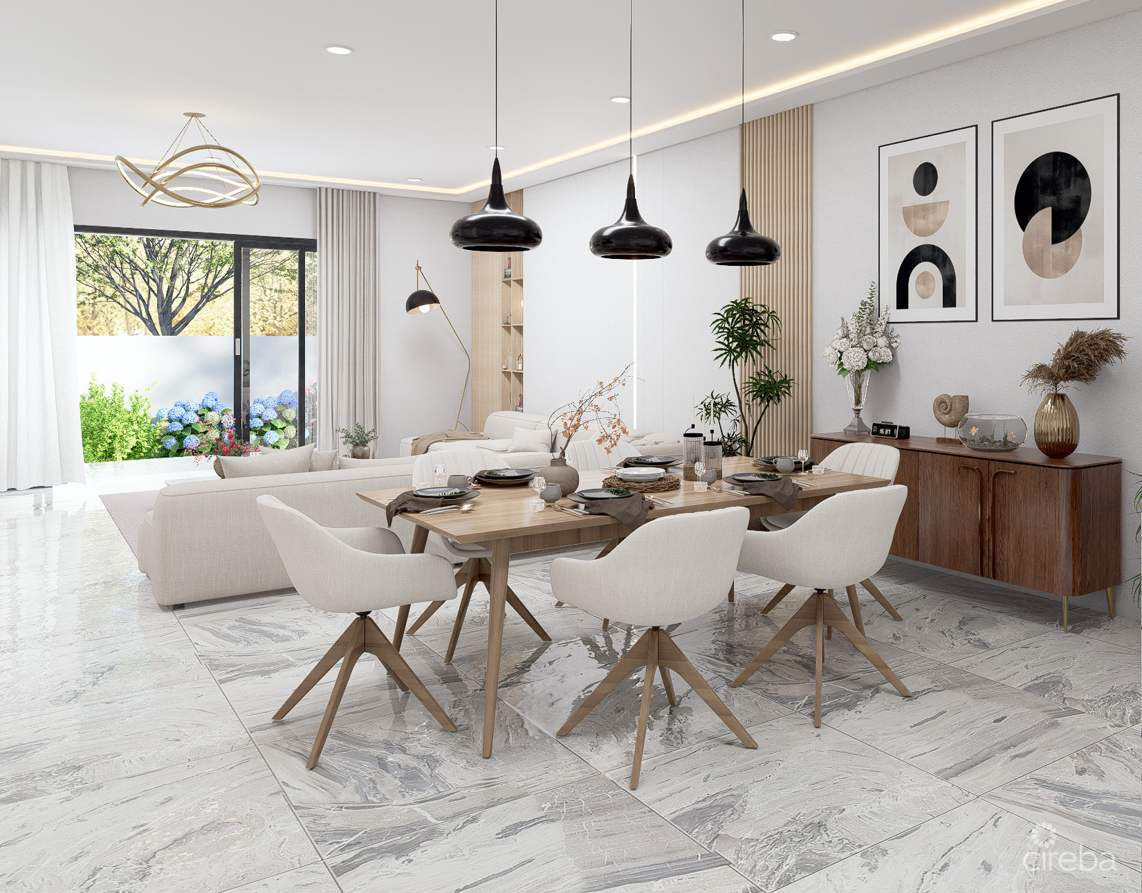 ALMOND HEIGHTS – BRAND NEW 2BED/2.5BATH