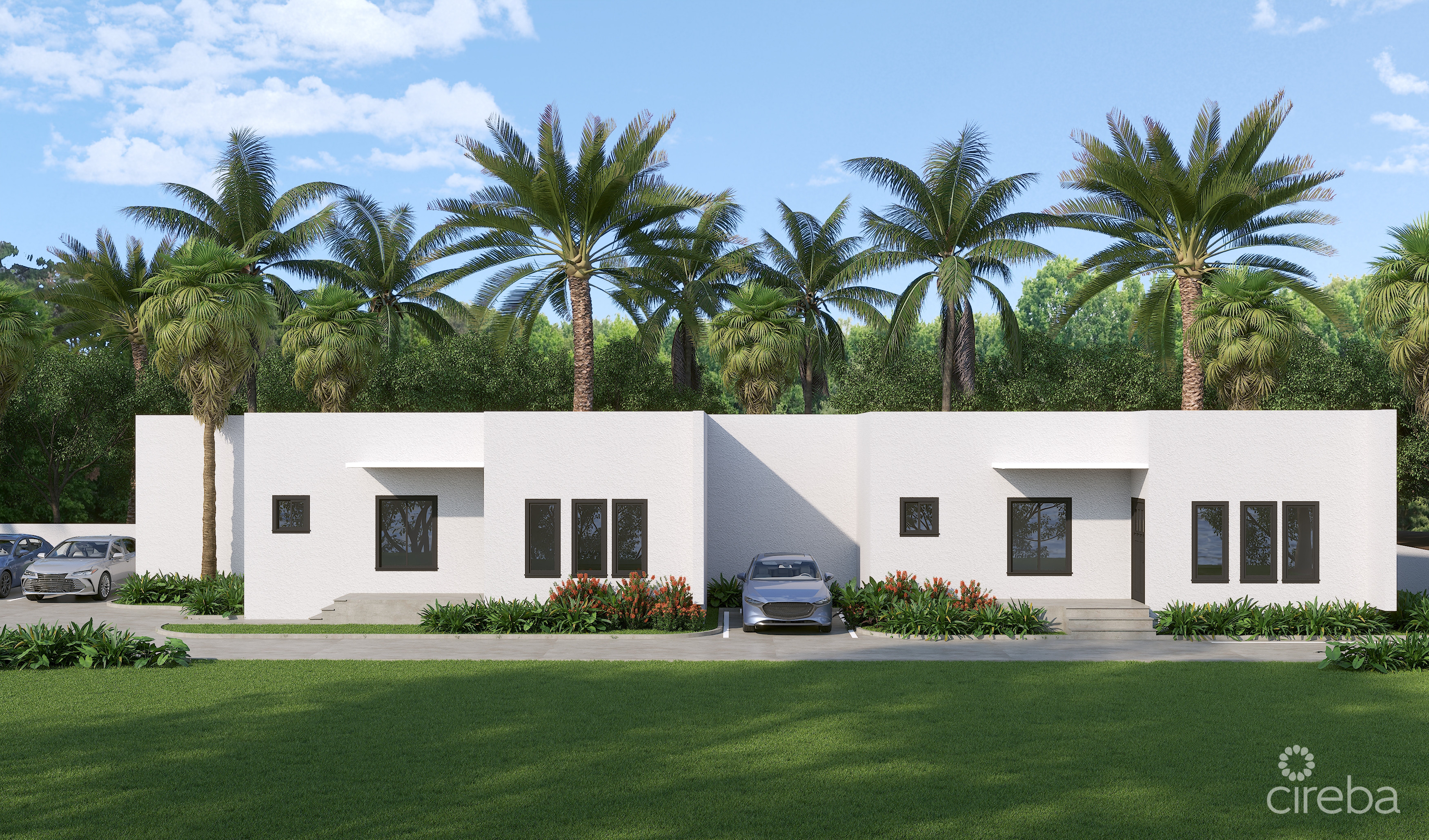 BRAND NEW 3-BEDROOM HOME AT HYRE VIEW