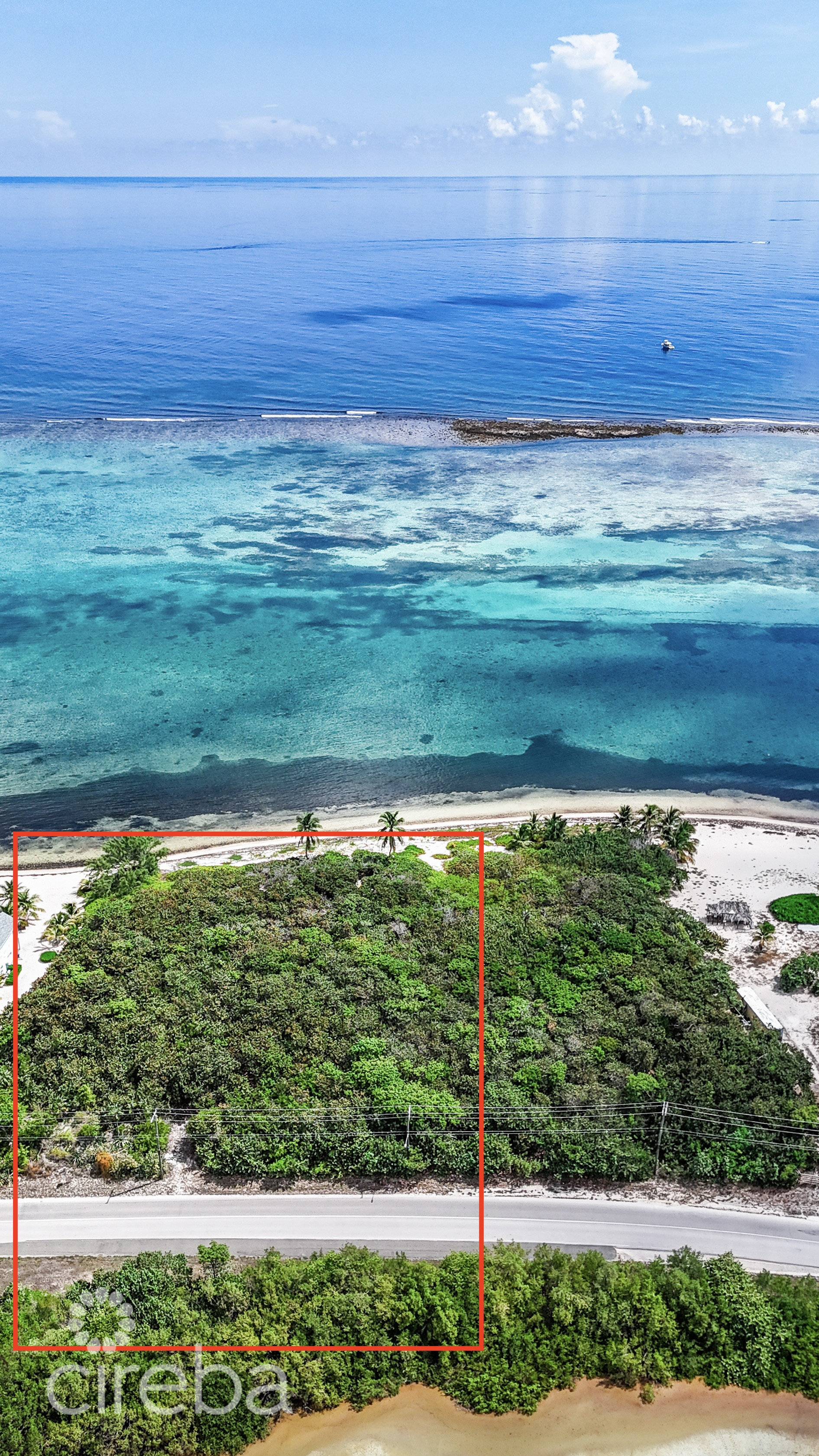 EXCEPTIONAL 2.18-ACRE OCEANFRONT TOURISM DEVELOPMENT LAND
