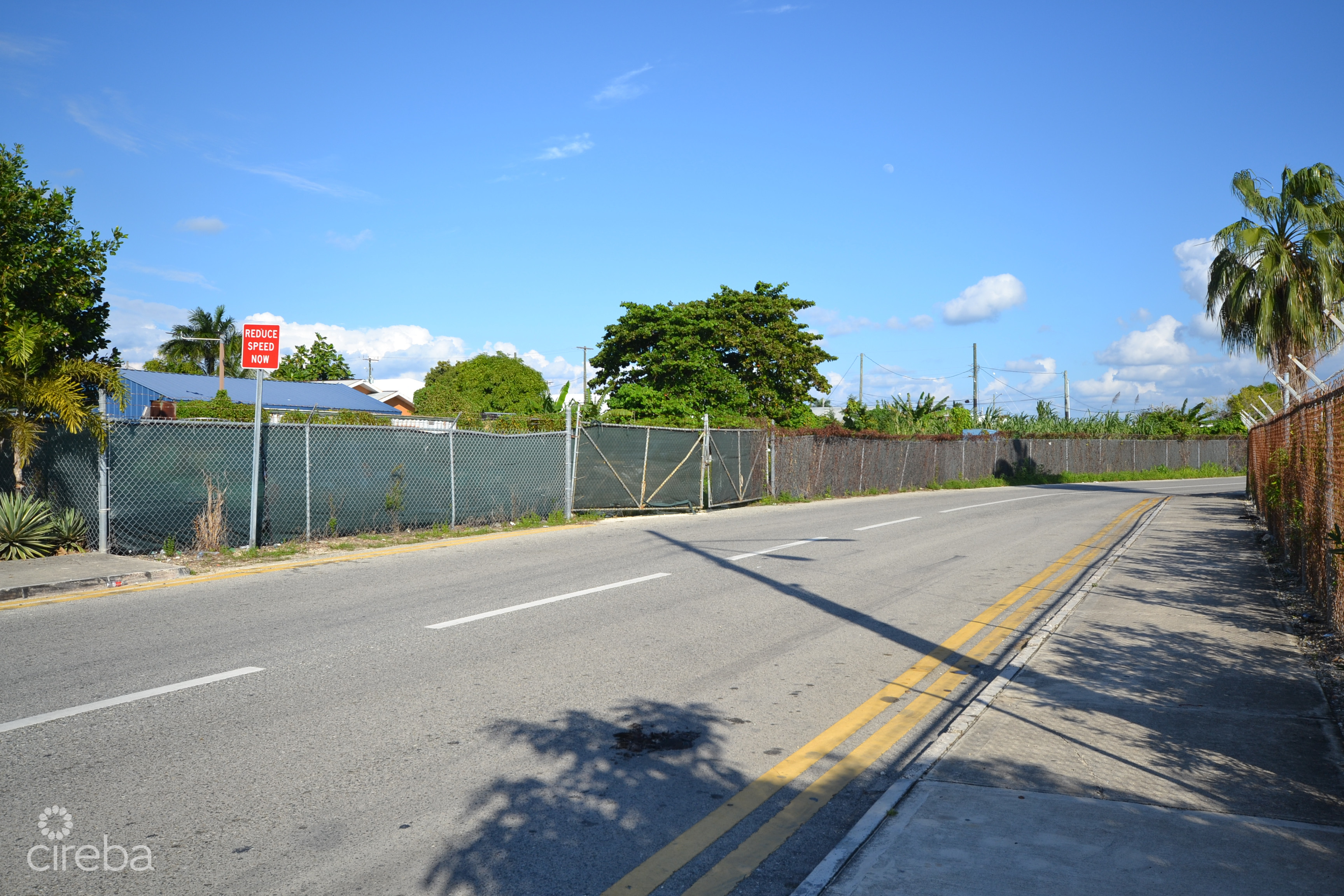 COMMERCIAL PARCEL OFF PRINTER WAY