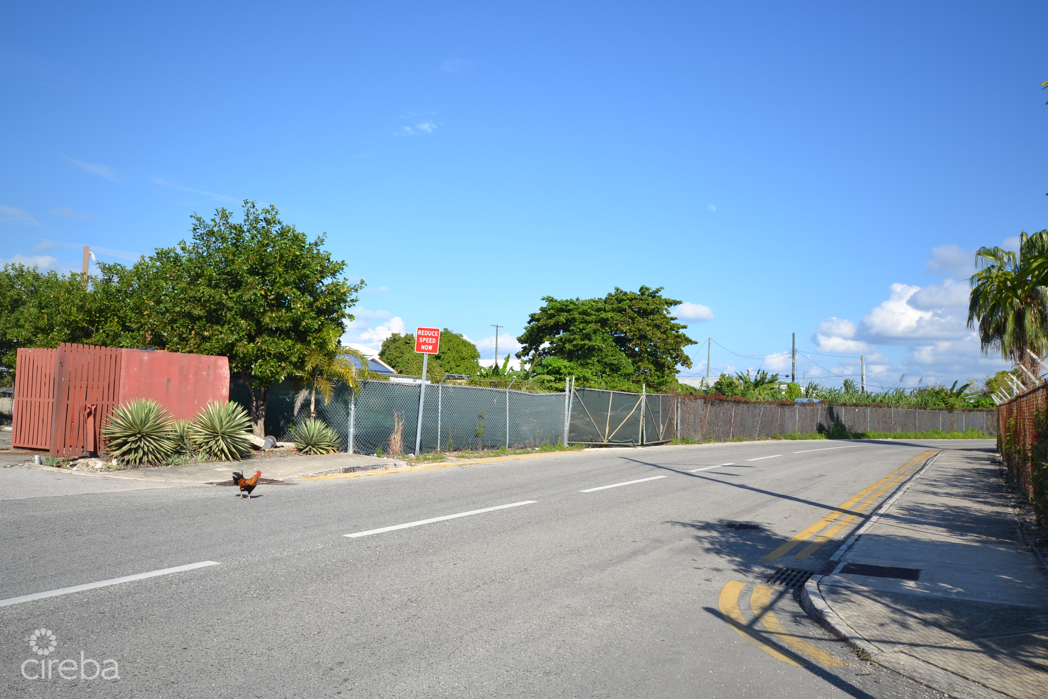 COMMERCIAL PARCEL OFF PRINTER WAY