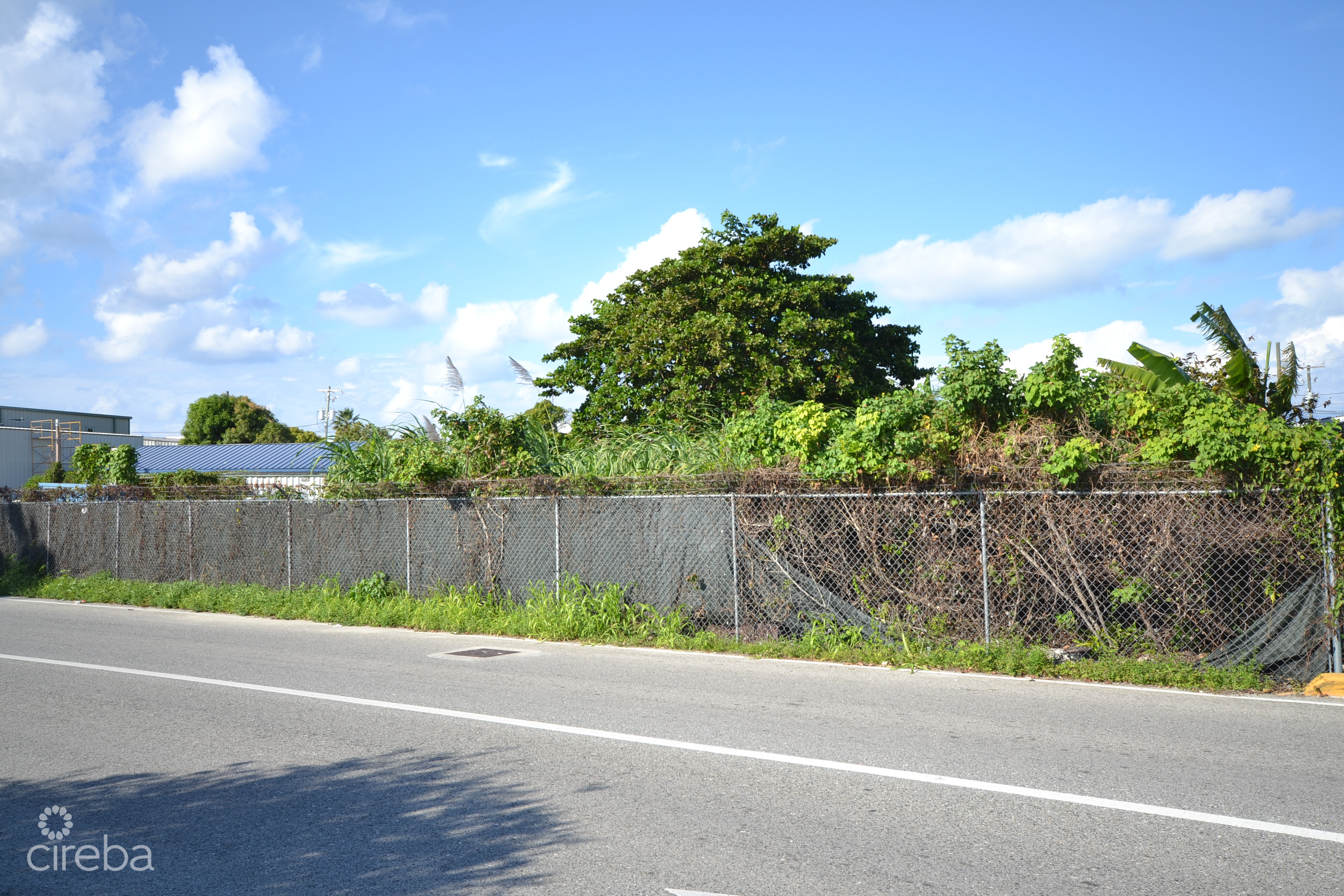 COMMERCIAL PARCEL OFF PRINTER WAY