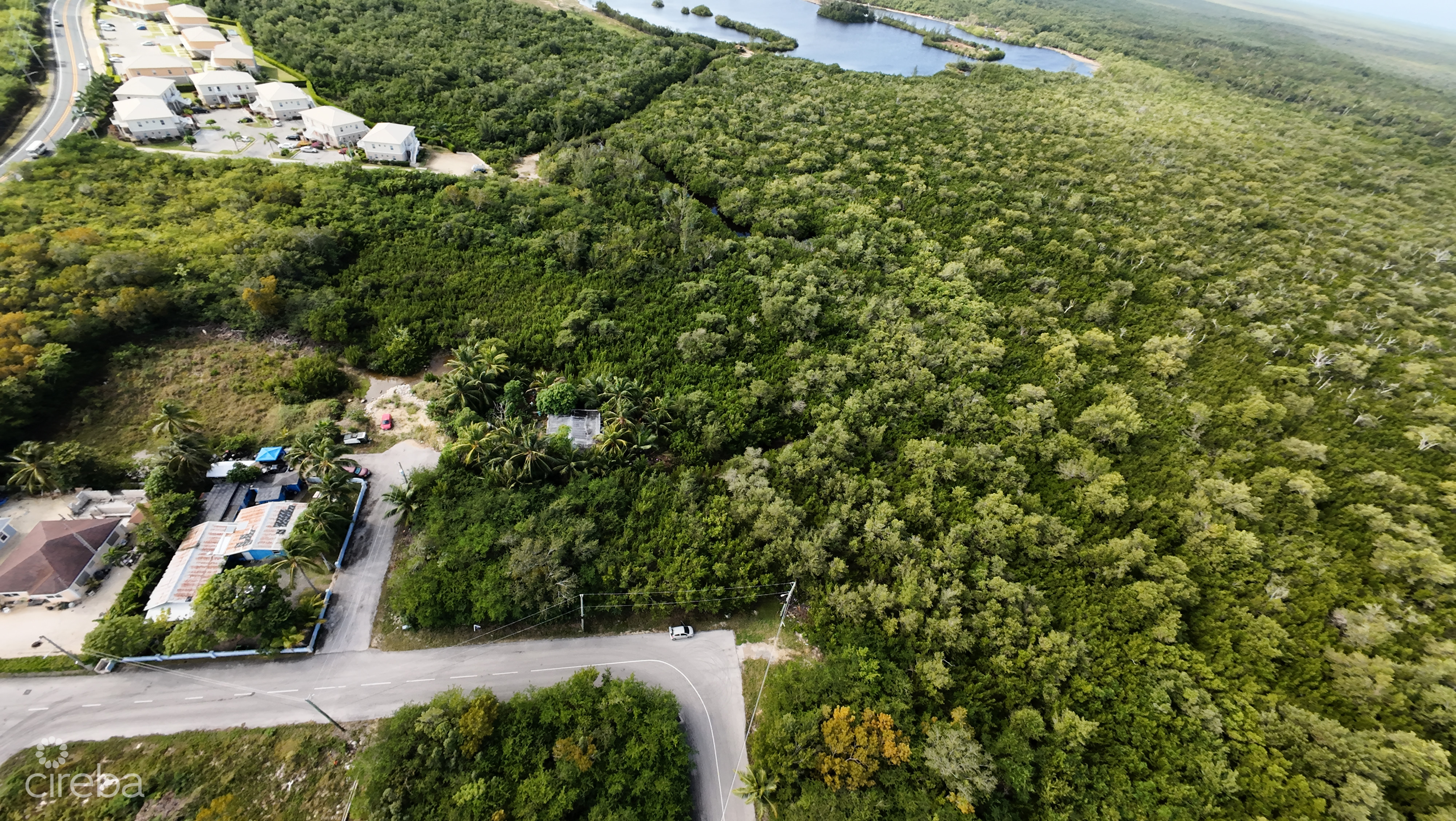 FRANK SOUND 0.24 ACRES, RESIDENTIAL LAND