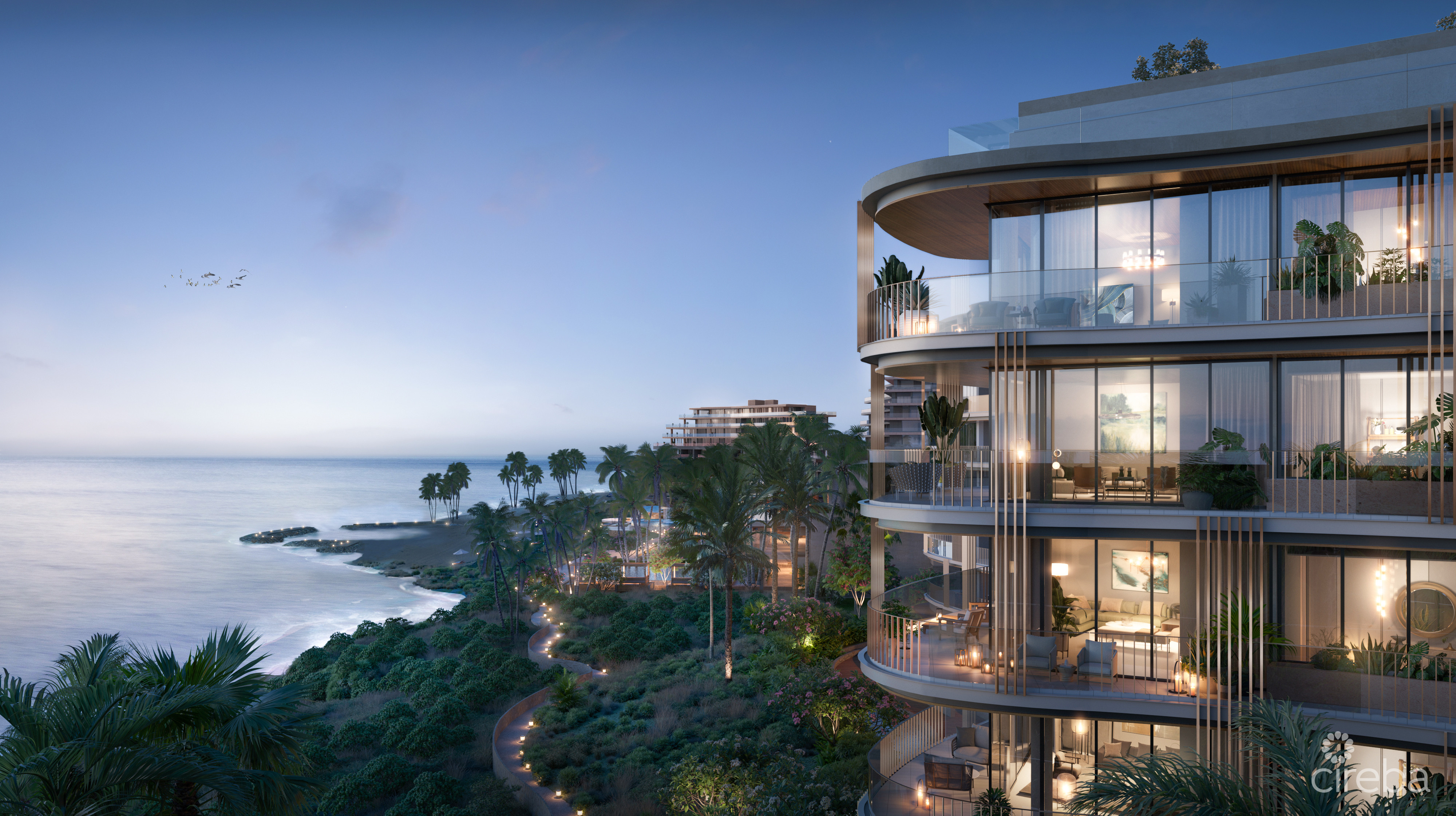 MANDARIN ORIENTAL RESIDENCES, GRAND CAYMAN