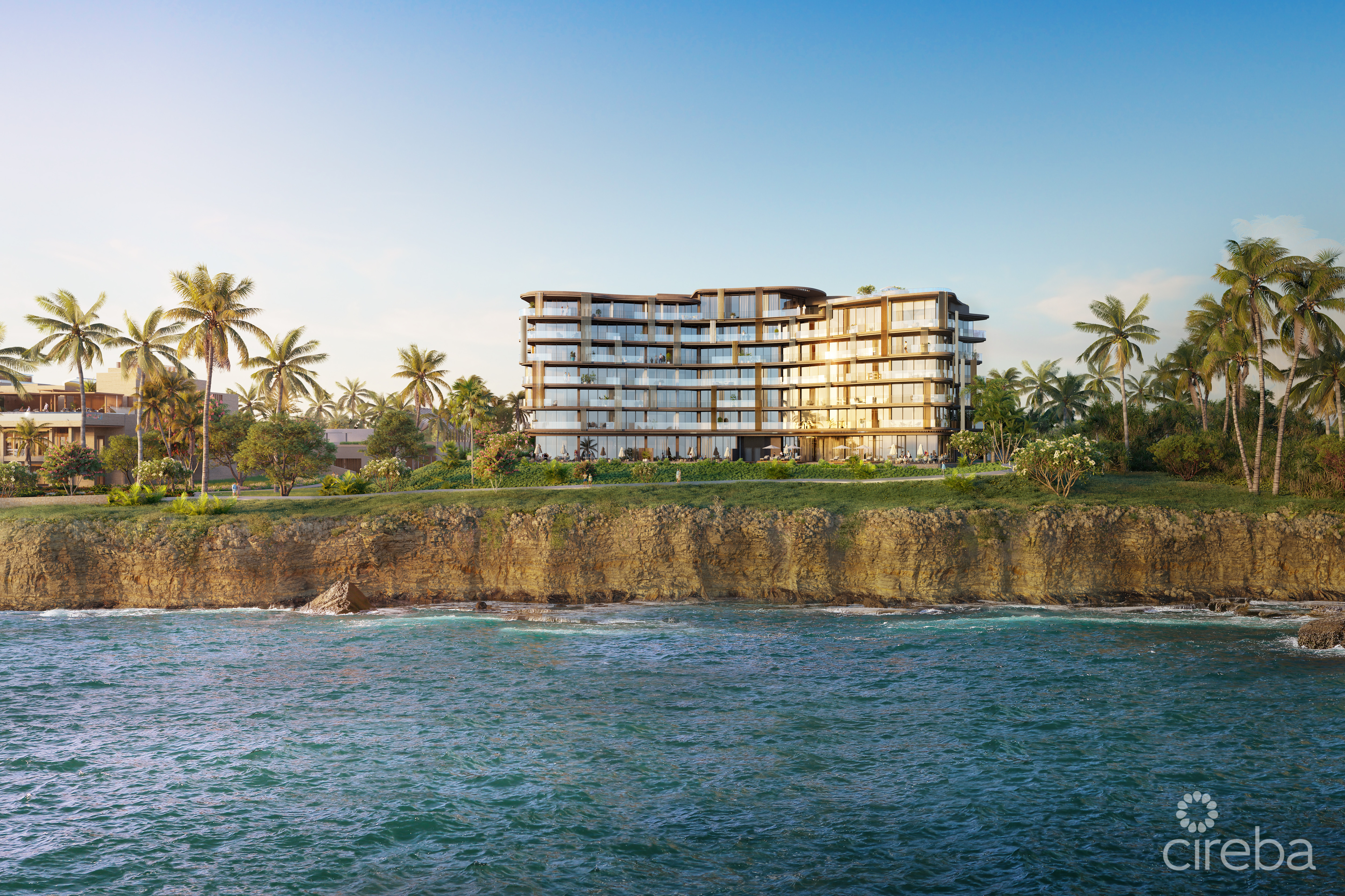 MANDARIN ORIENTAL RESIDENCES, GRAND CAYMAN