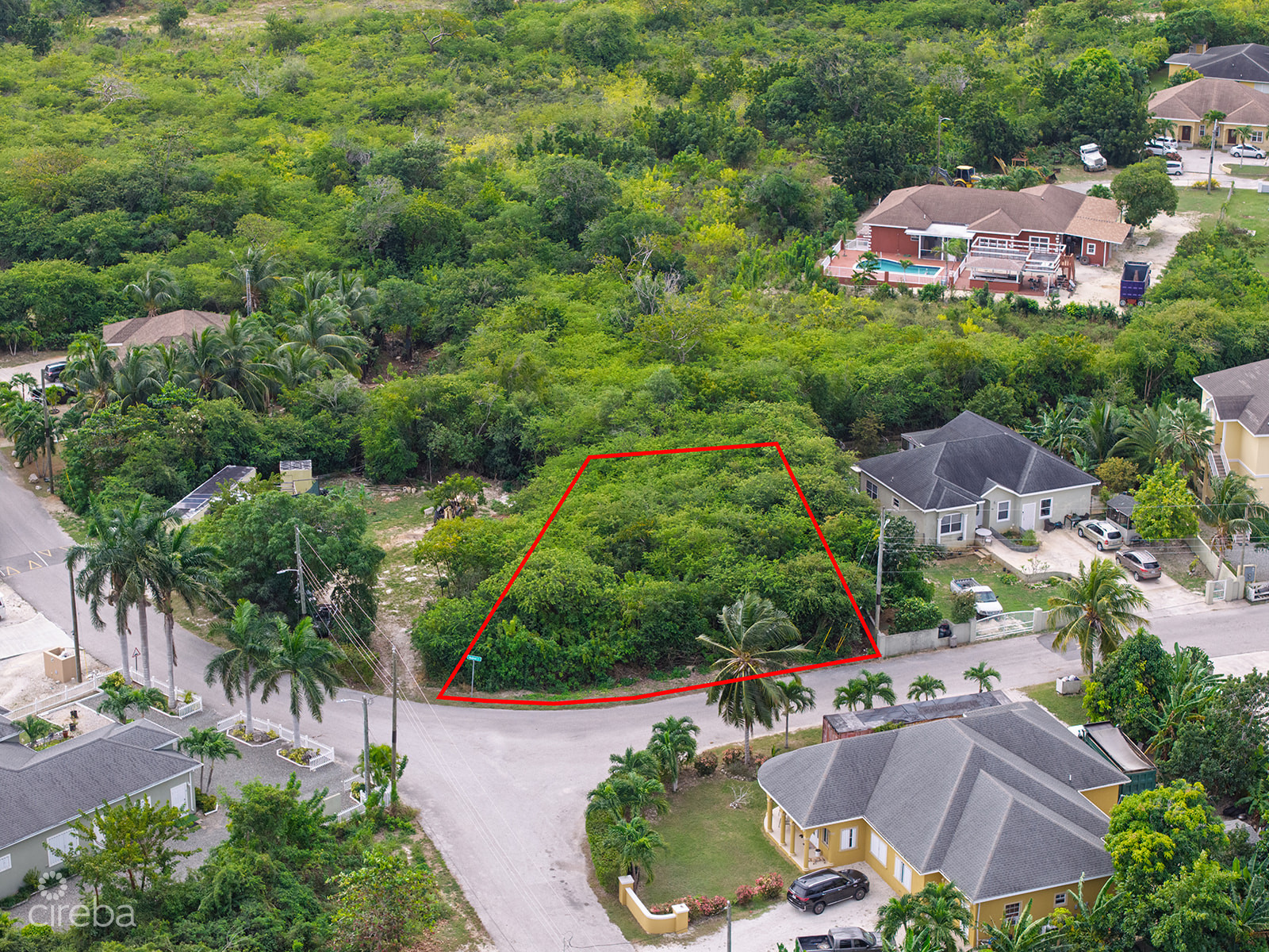 LUSH CORNER RESIDENTIAL LOT – LOWER VALLEY