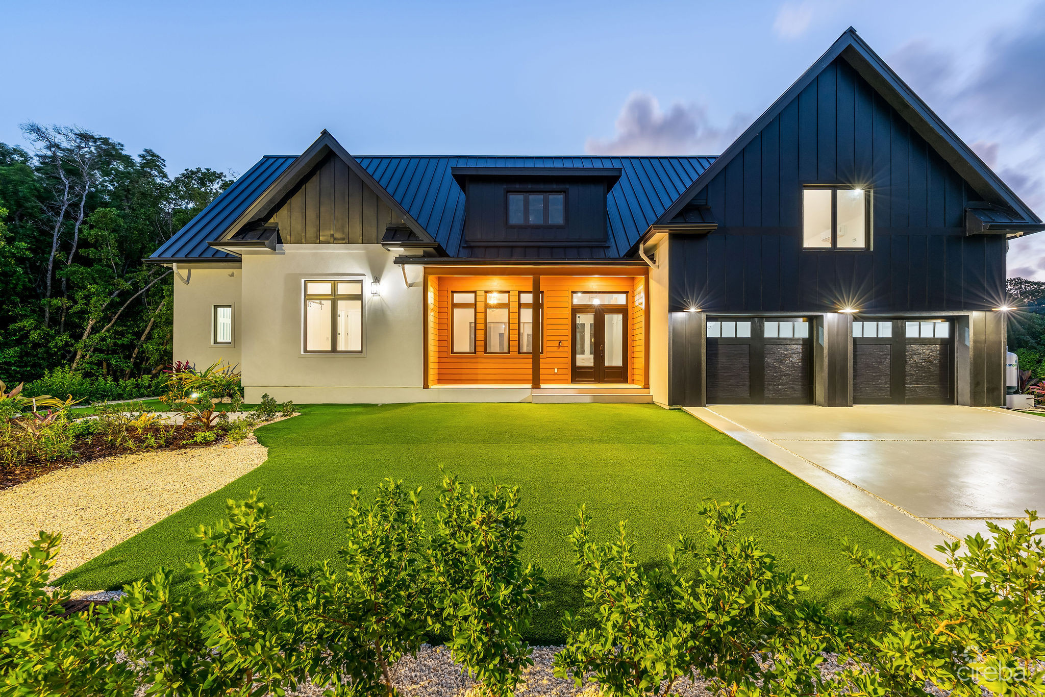 BEL AIR DR, SOUTH SOUND – CUSTOM NEW BUILD