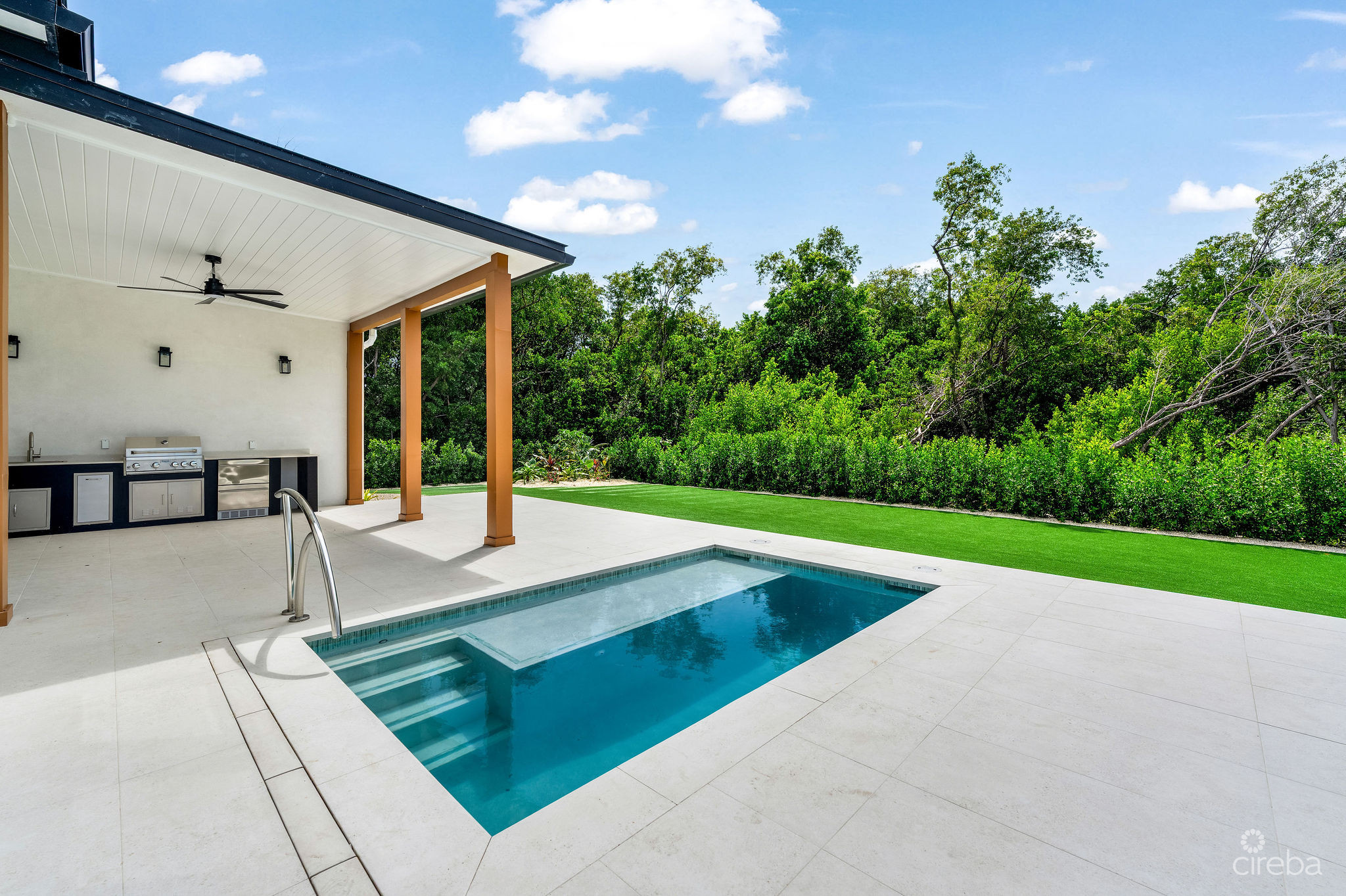 BEL AIR DR, SOUTH SOUND – CUSTOM NEW BUILD