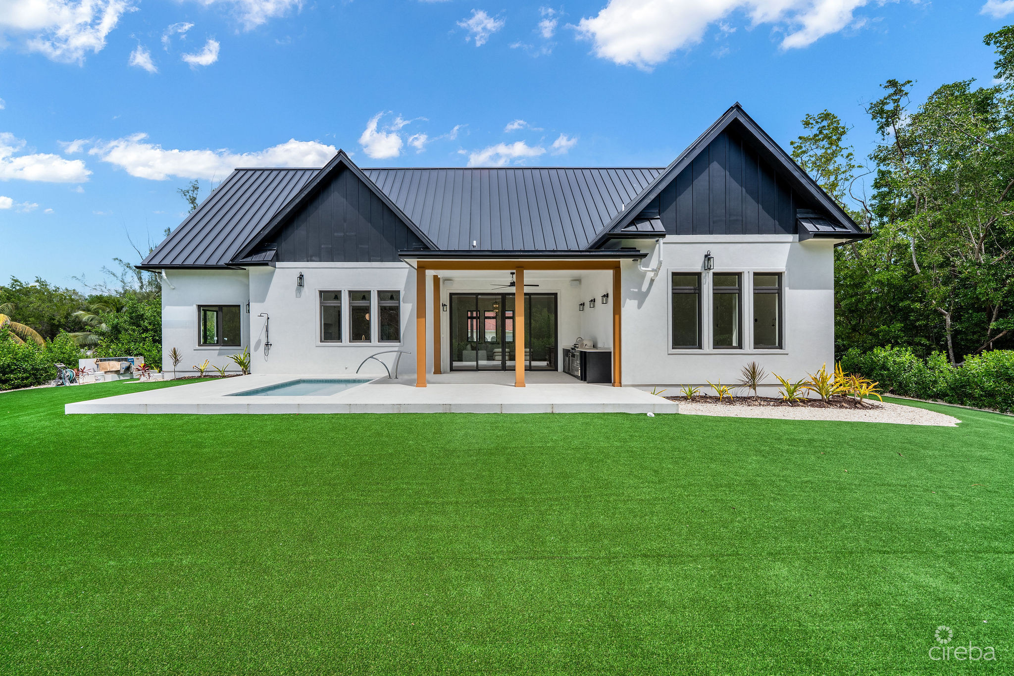 BEL AIR DR, SOUTH SOUND – CUSTOM NEW BUILD