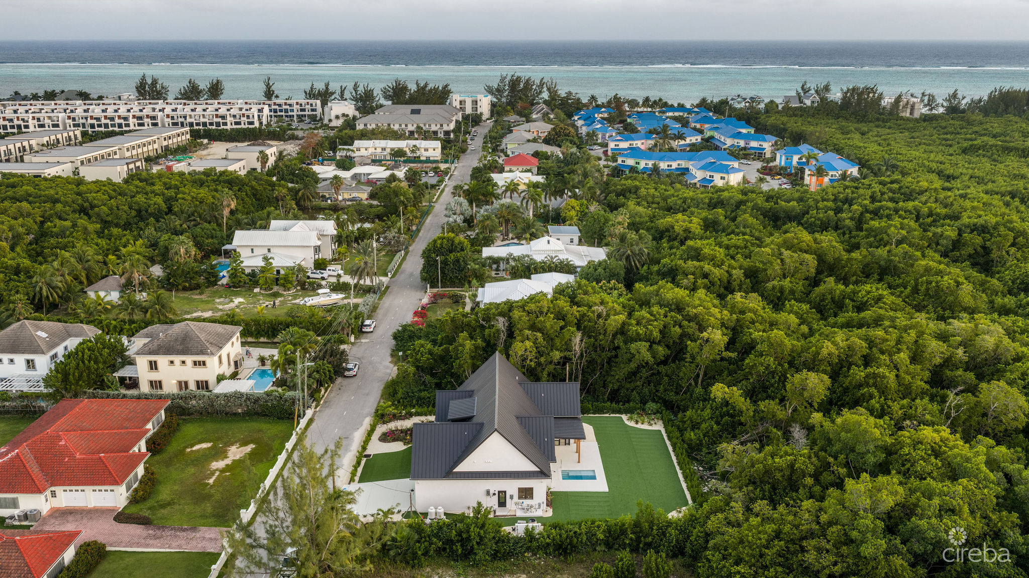 BEL AIR DR, SOUTH SOUND – CUSTOM NEW BUILD