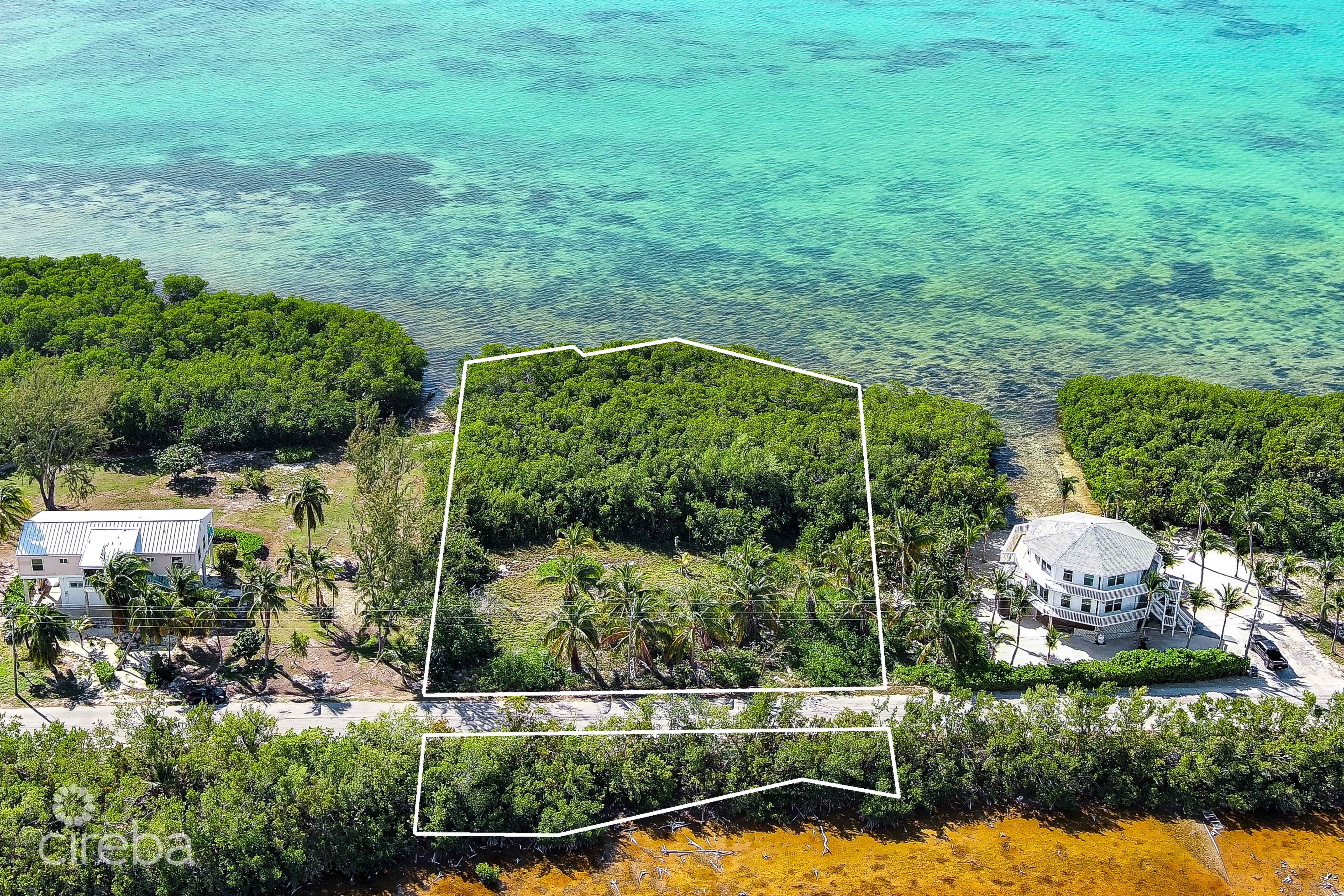 LITTLE CAYMAN SOUTH- OWEN ISLAND VIEWS