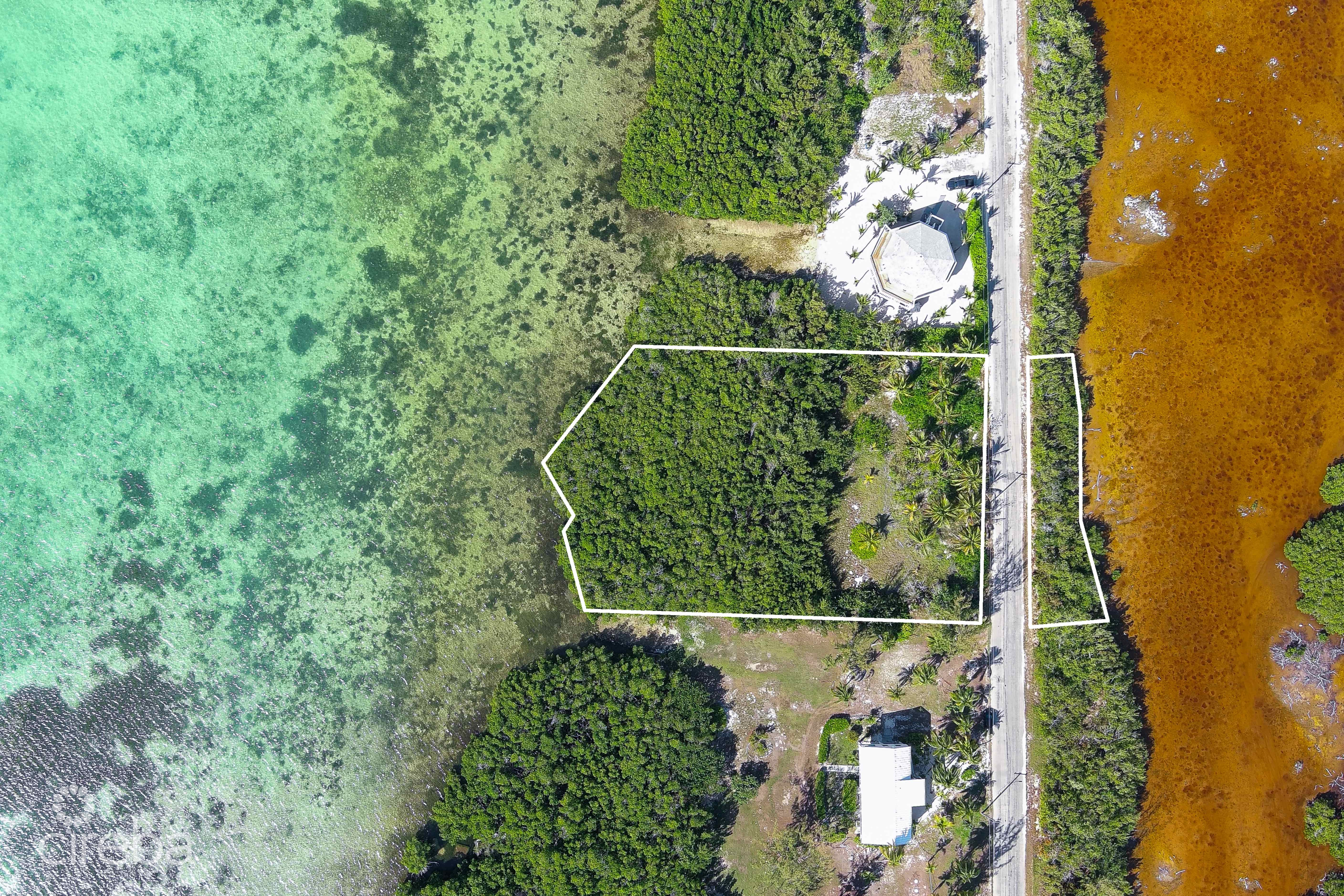 LITTLE CAYMAN SOUTH- OWEN ISLAND VIEWS