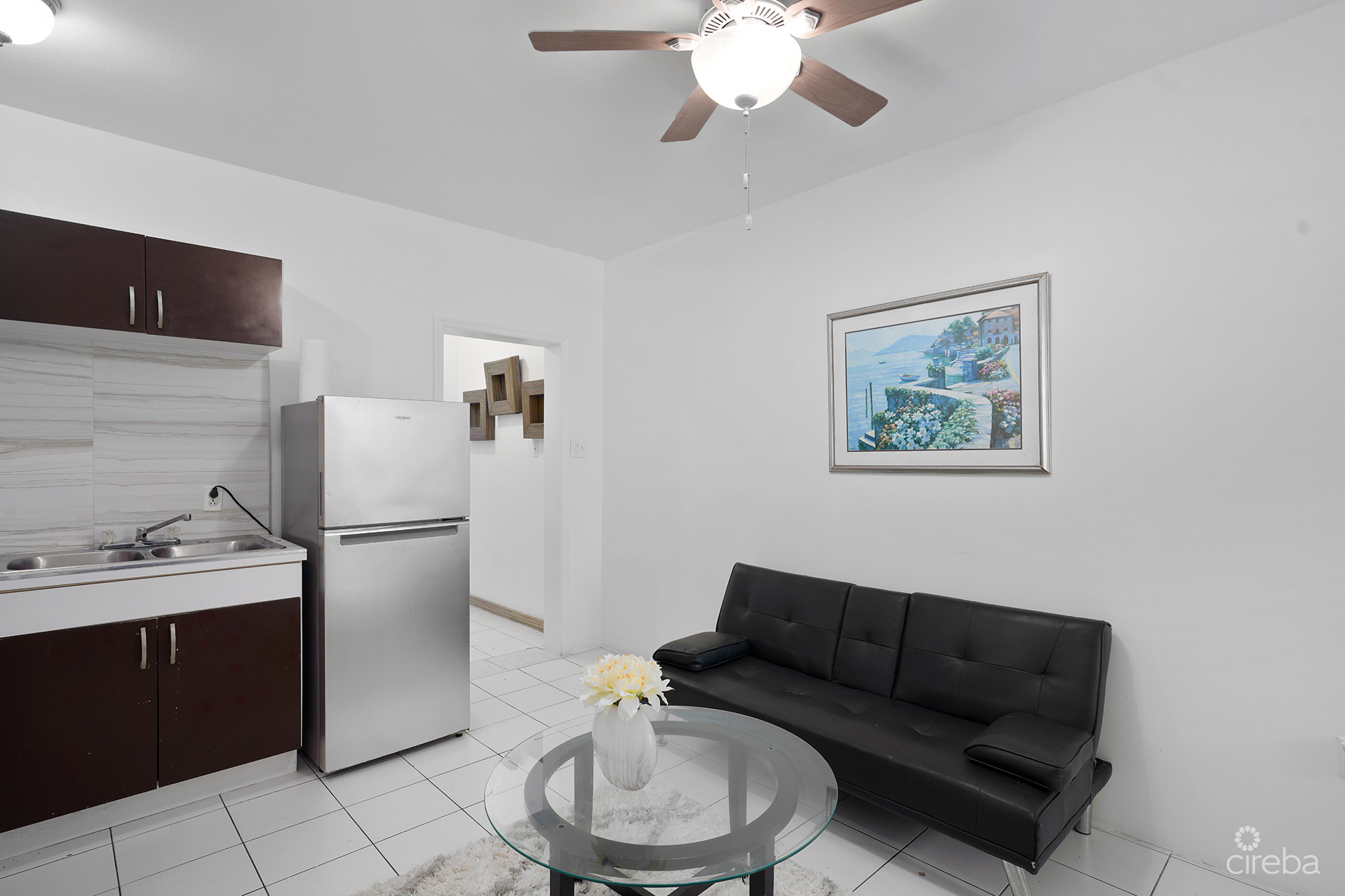 TWO  ONE BED INVESTMENT, SOUTH SOUND OR ONE BIG UNIT