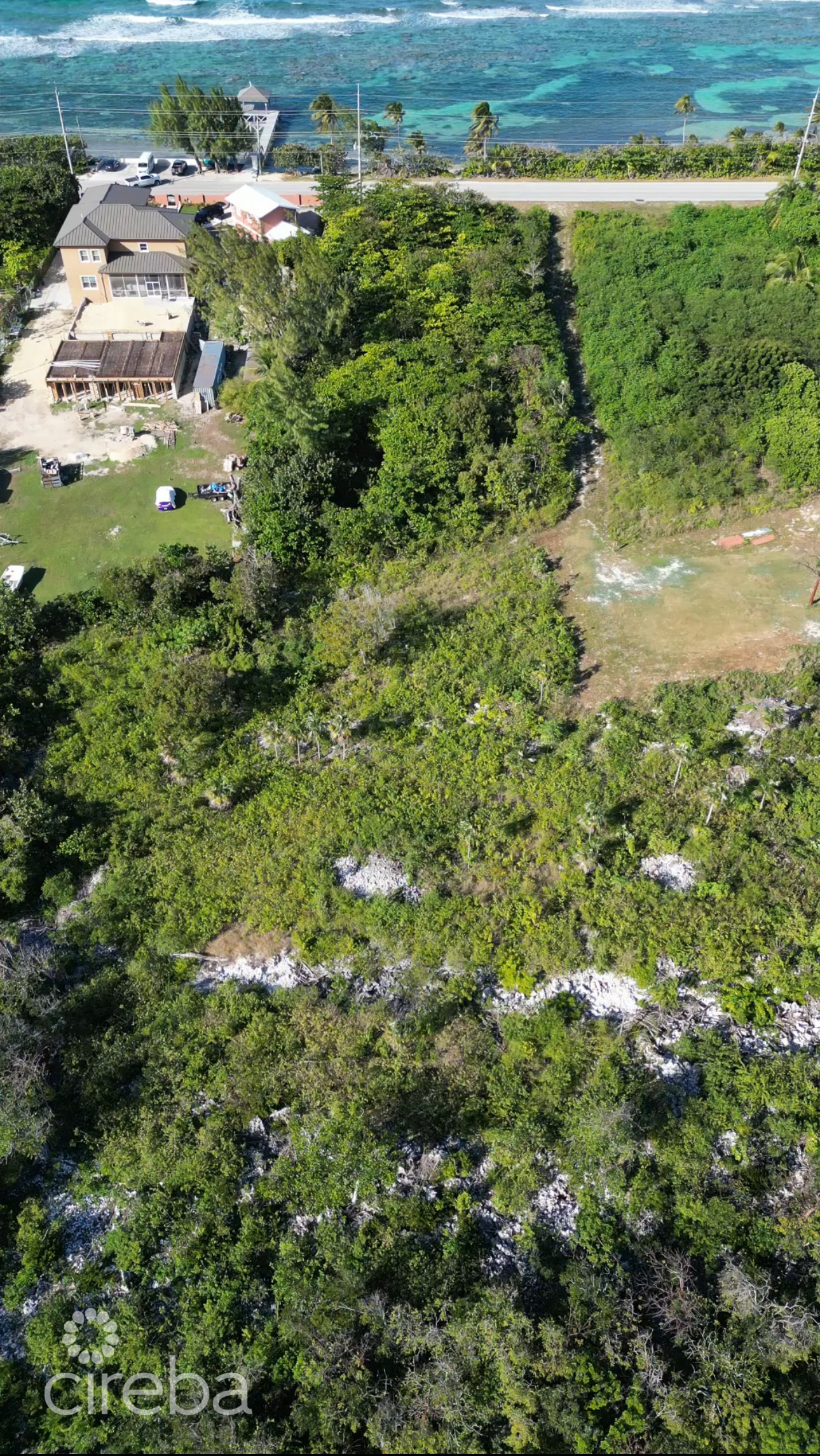 0.82 SEA BREEZE LAND – RUM POINT ROAD