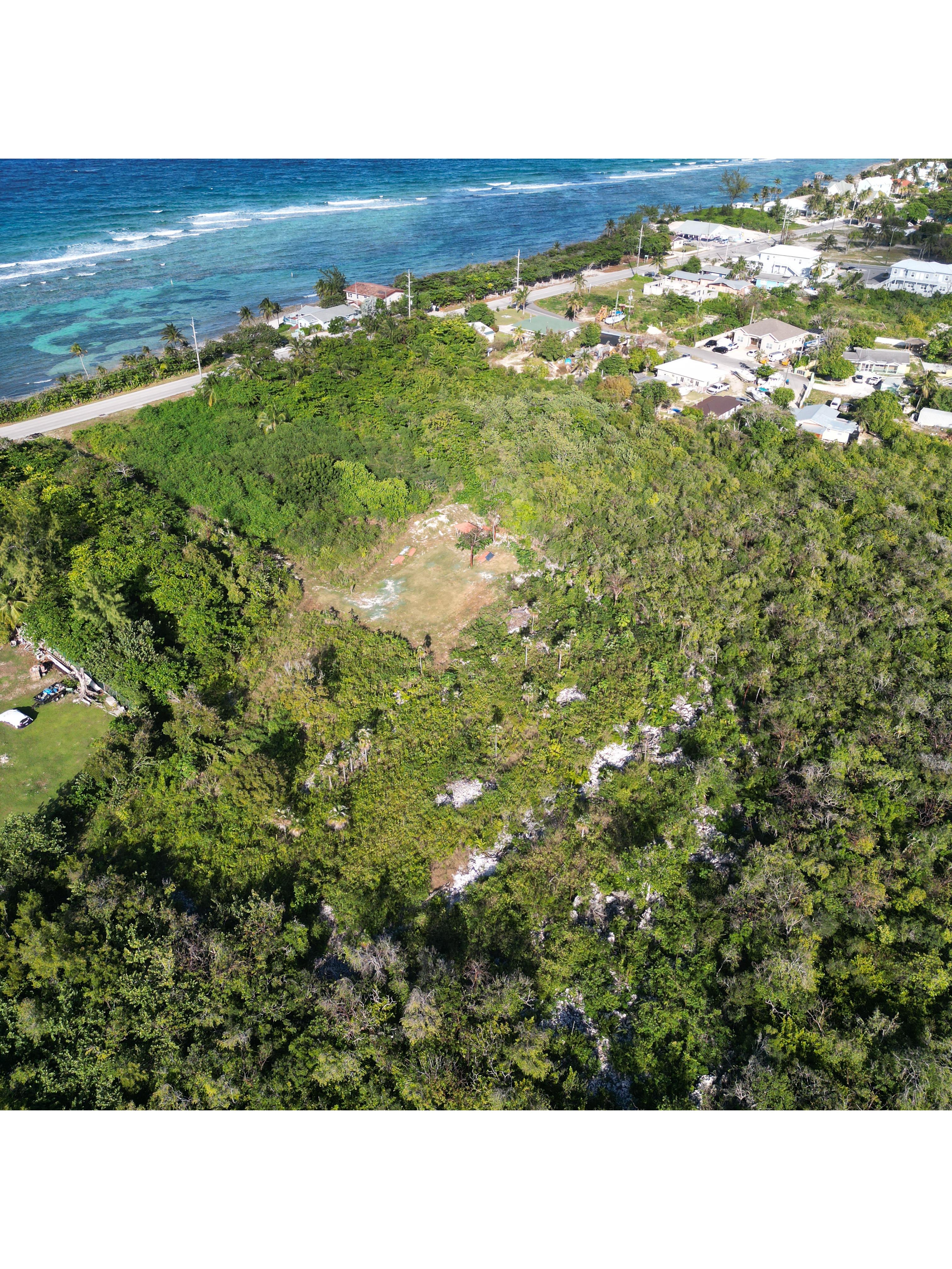 0.82 SEA BREEZE LAND – RUM POINT ROAD