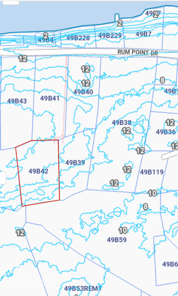 0.82 SEA BREEZE LAND – RUM POINT ROAD