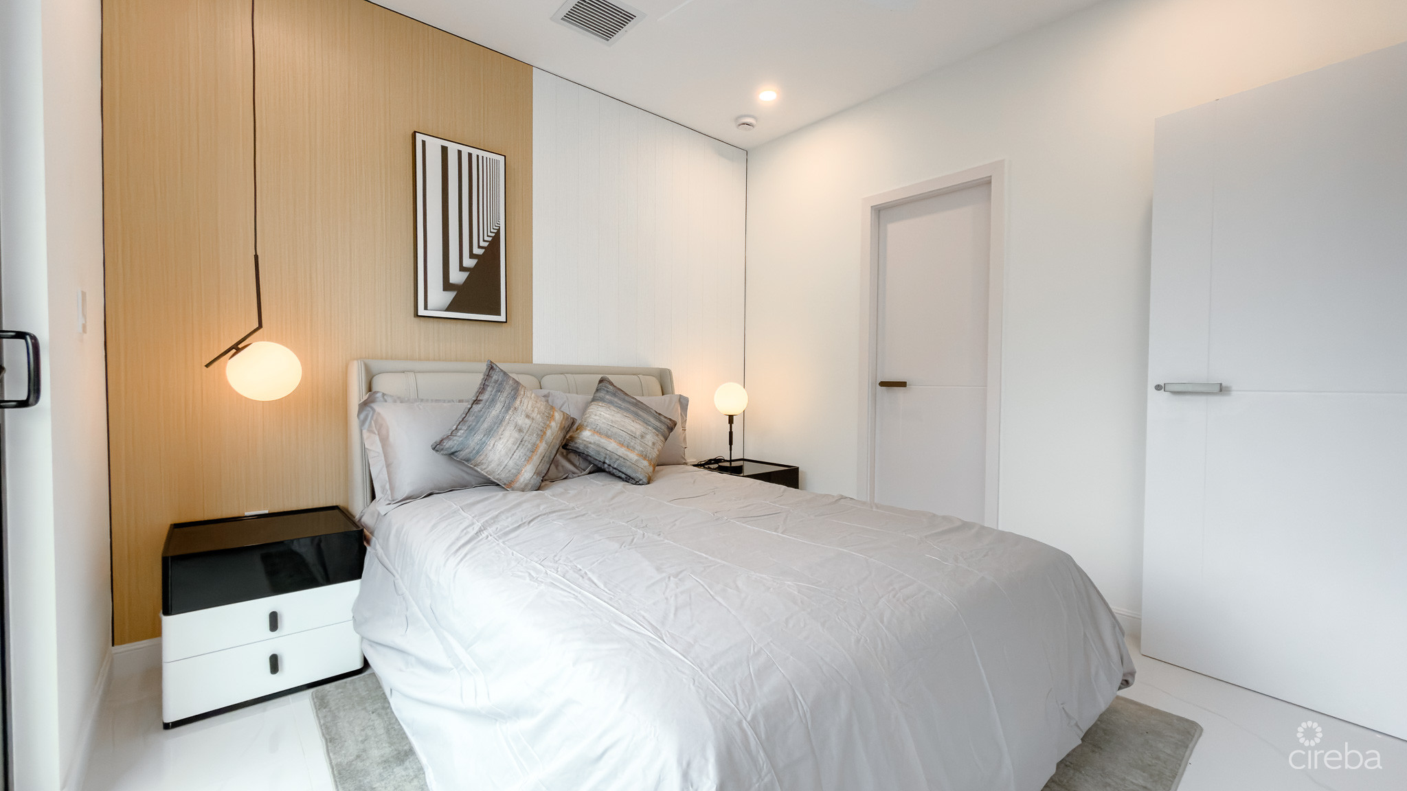 ARZA 3 BED CORNER CONDO