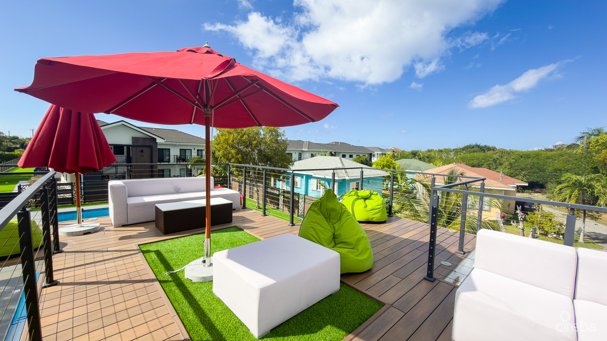 ARZA 3 BED CORNER CONDO