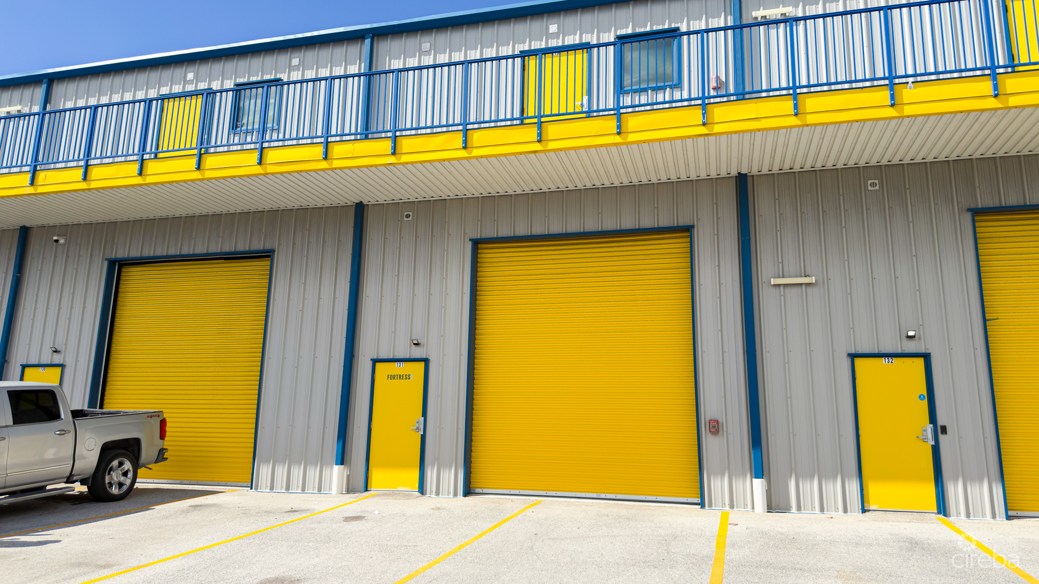 BARCADERE WAREHOUSE AND OFFICE