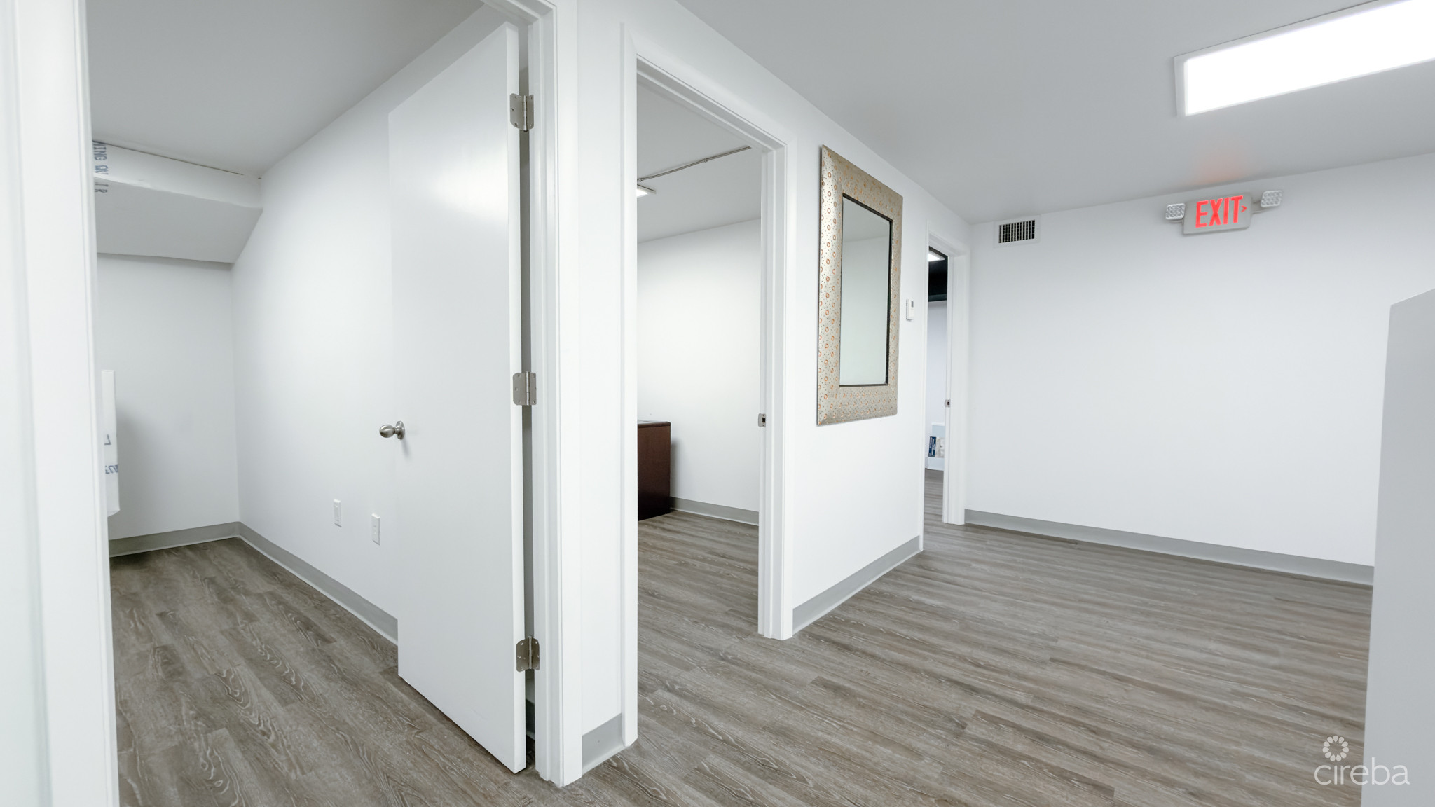 BARACADERE WAREHOUSE AND OFFICE