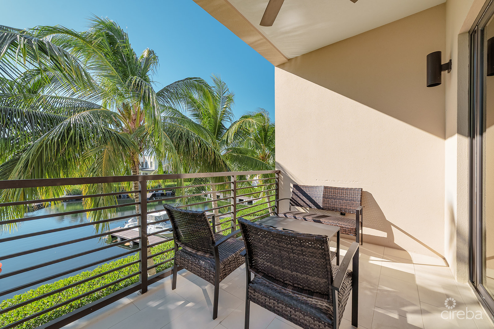 #201 CYPRESS POINTE NORTH – CANAL FRONT CONDO